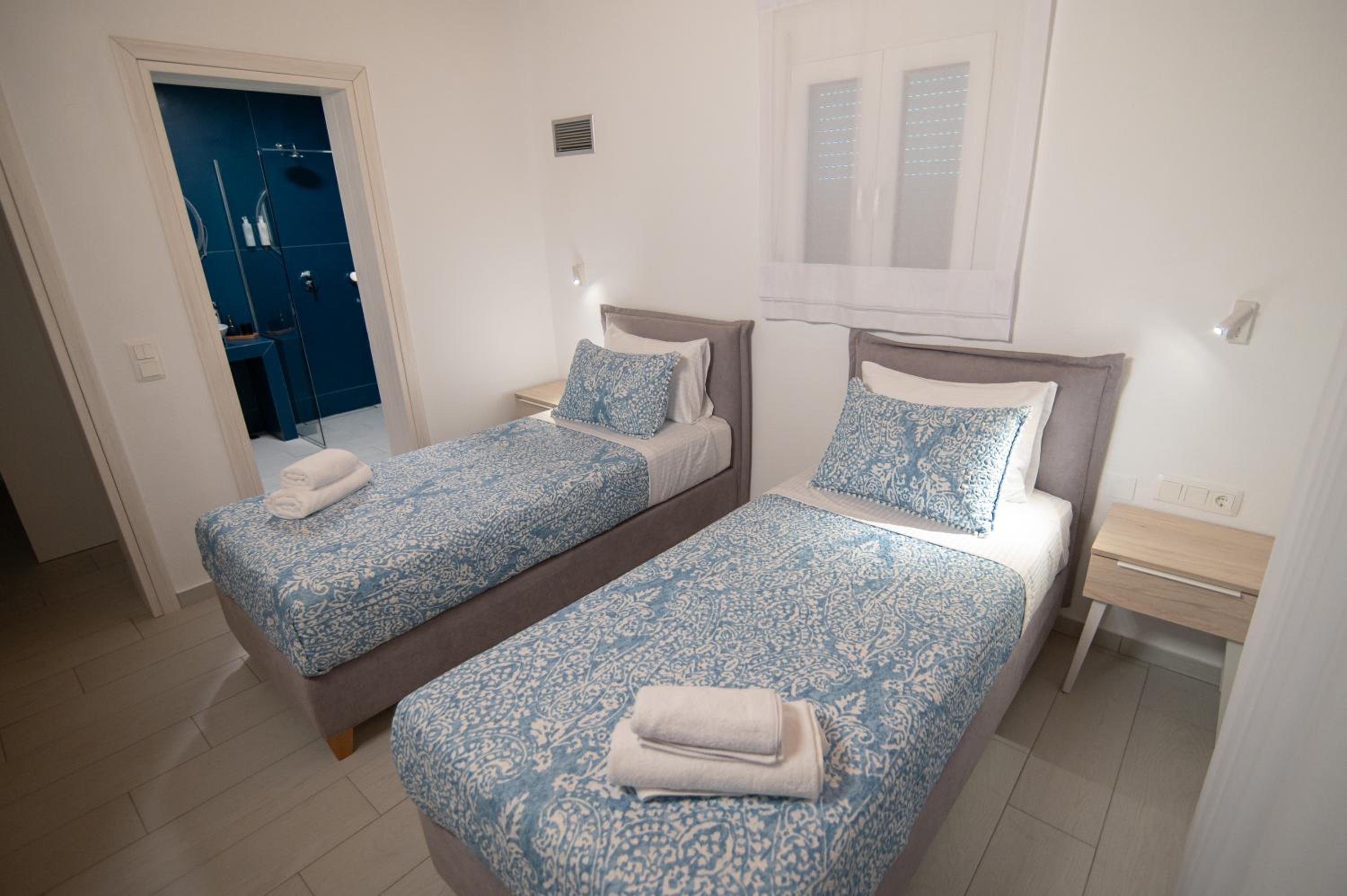White Villas
