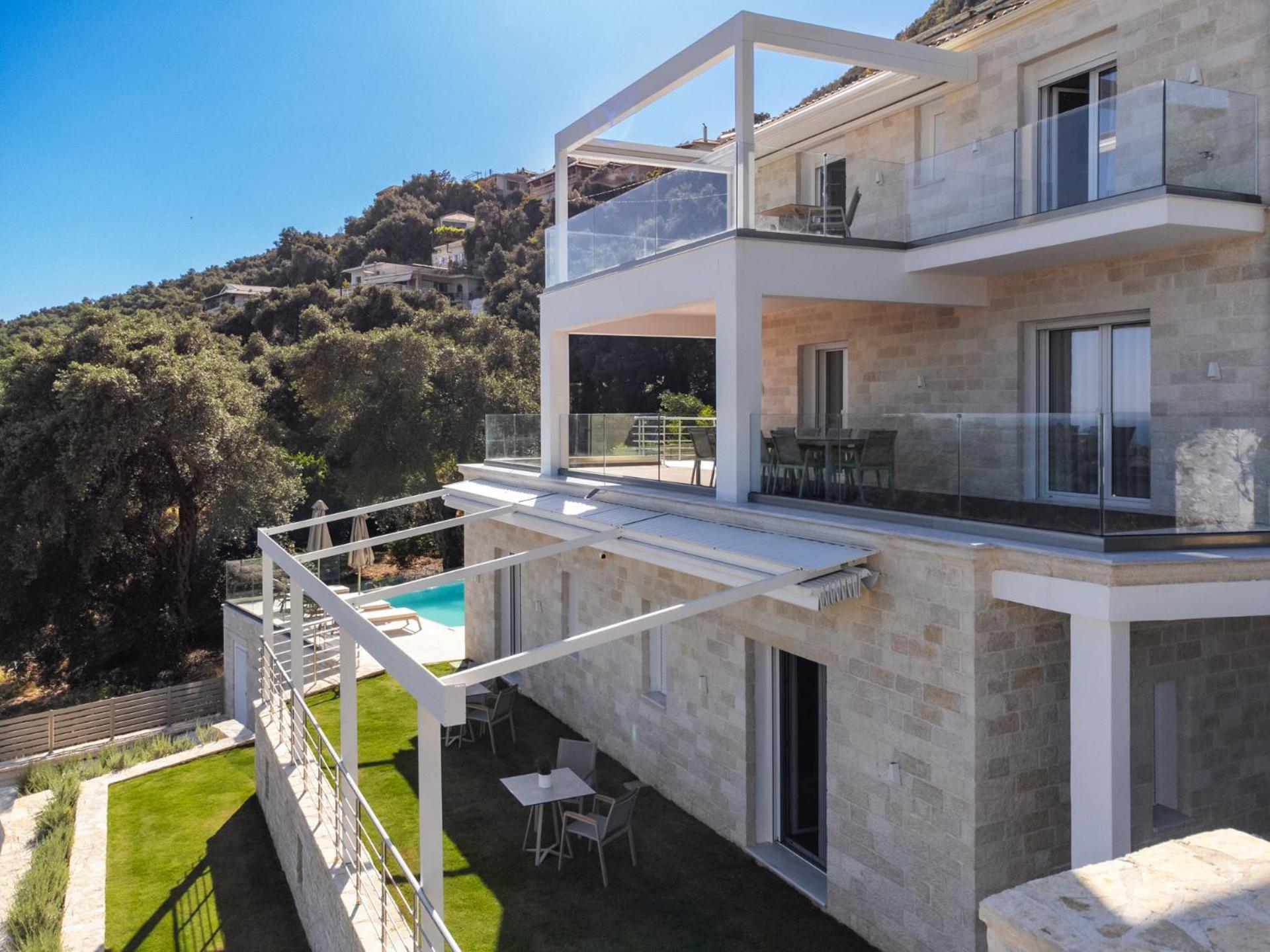White Villas