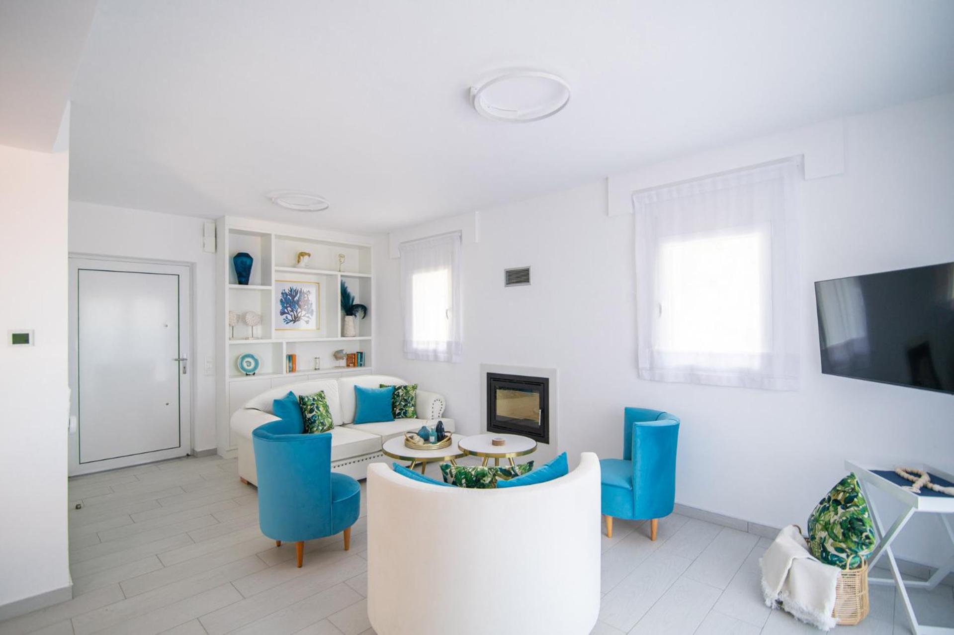 White Villas