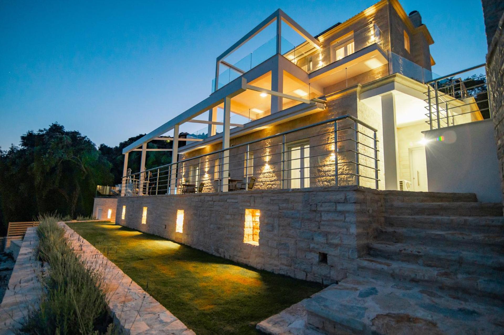 White Villas