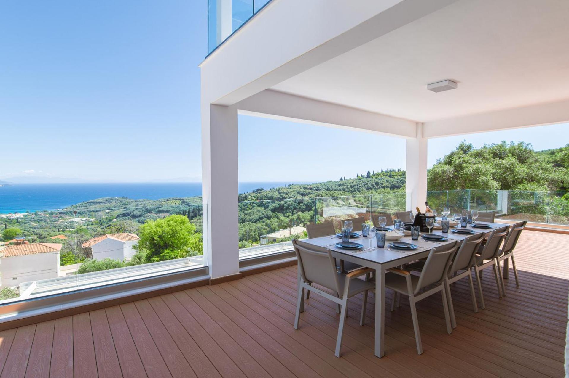 White Villas