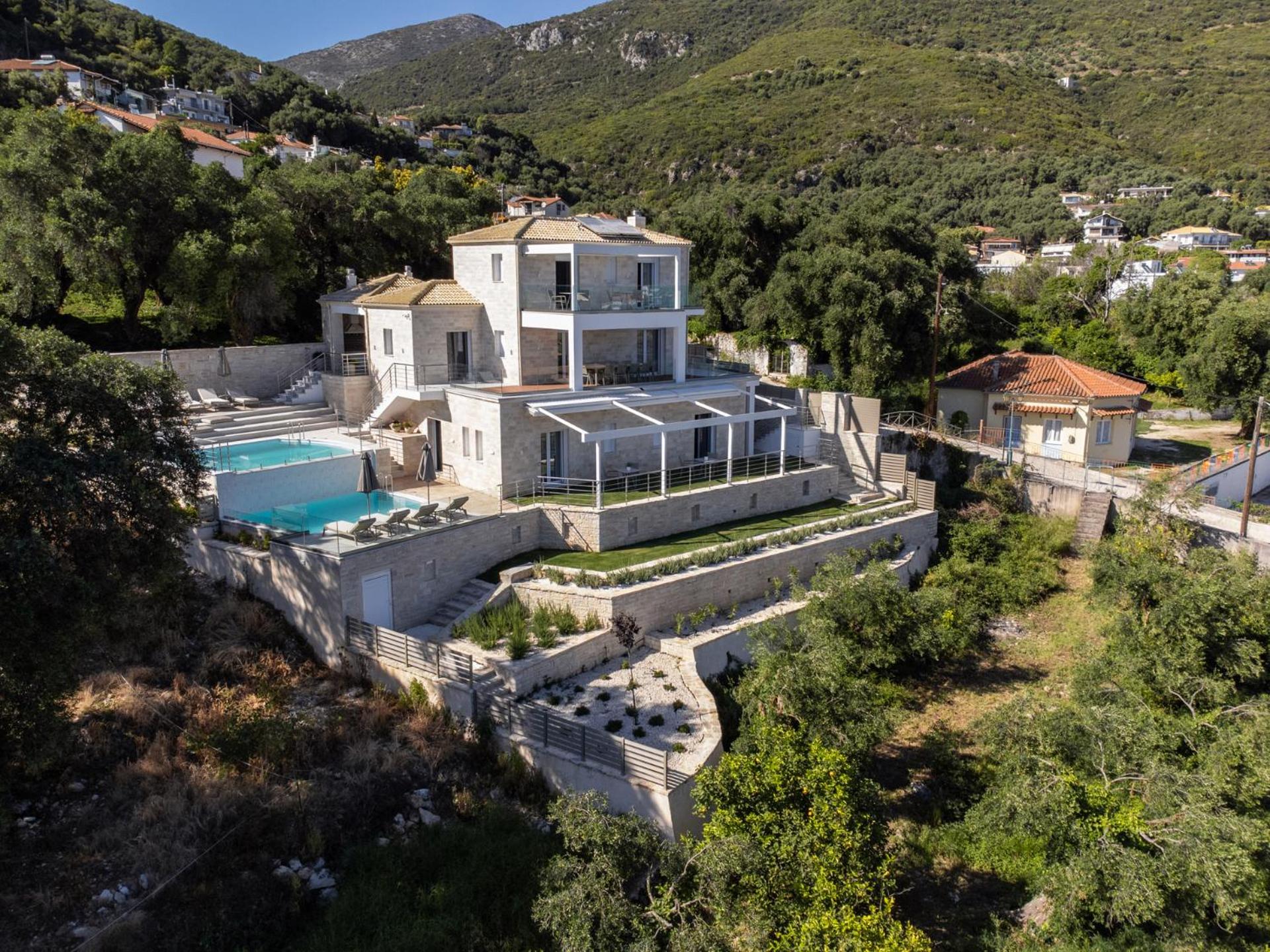 White Villas