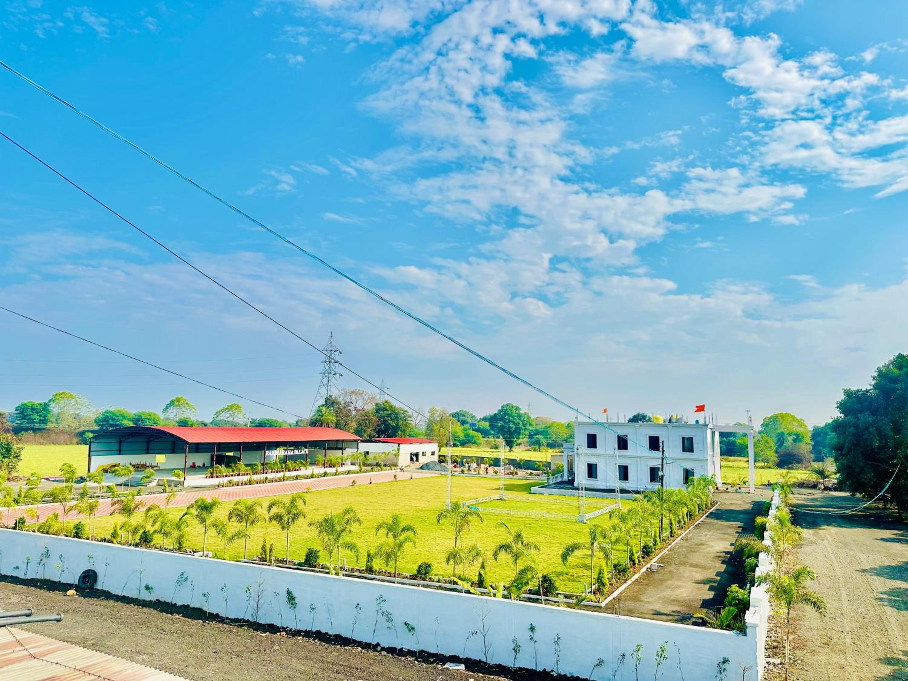 RAJGHARANA PALACE