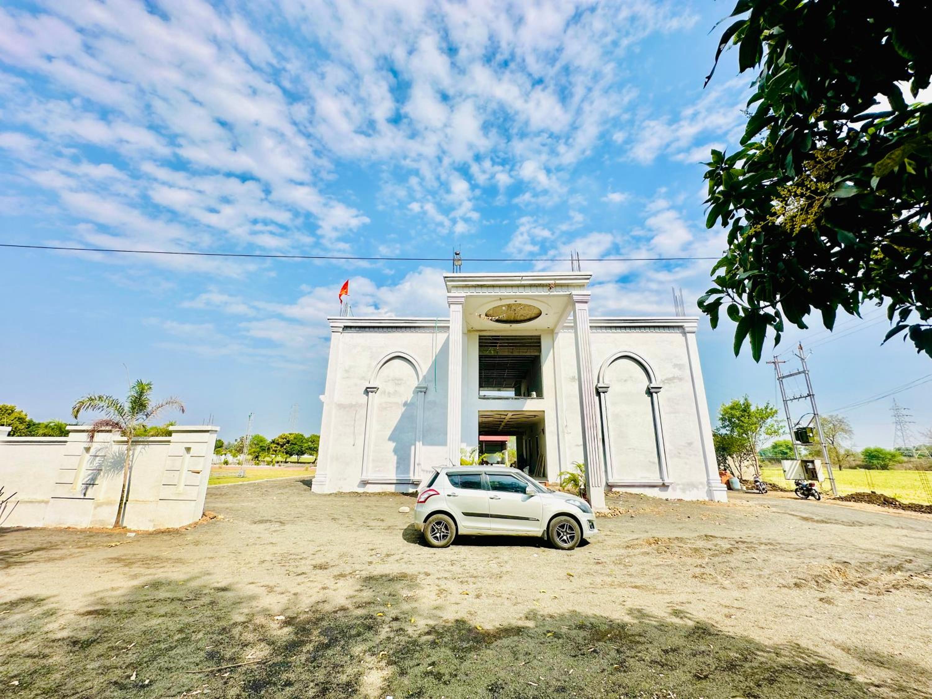 RAJGHARANA PALACE