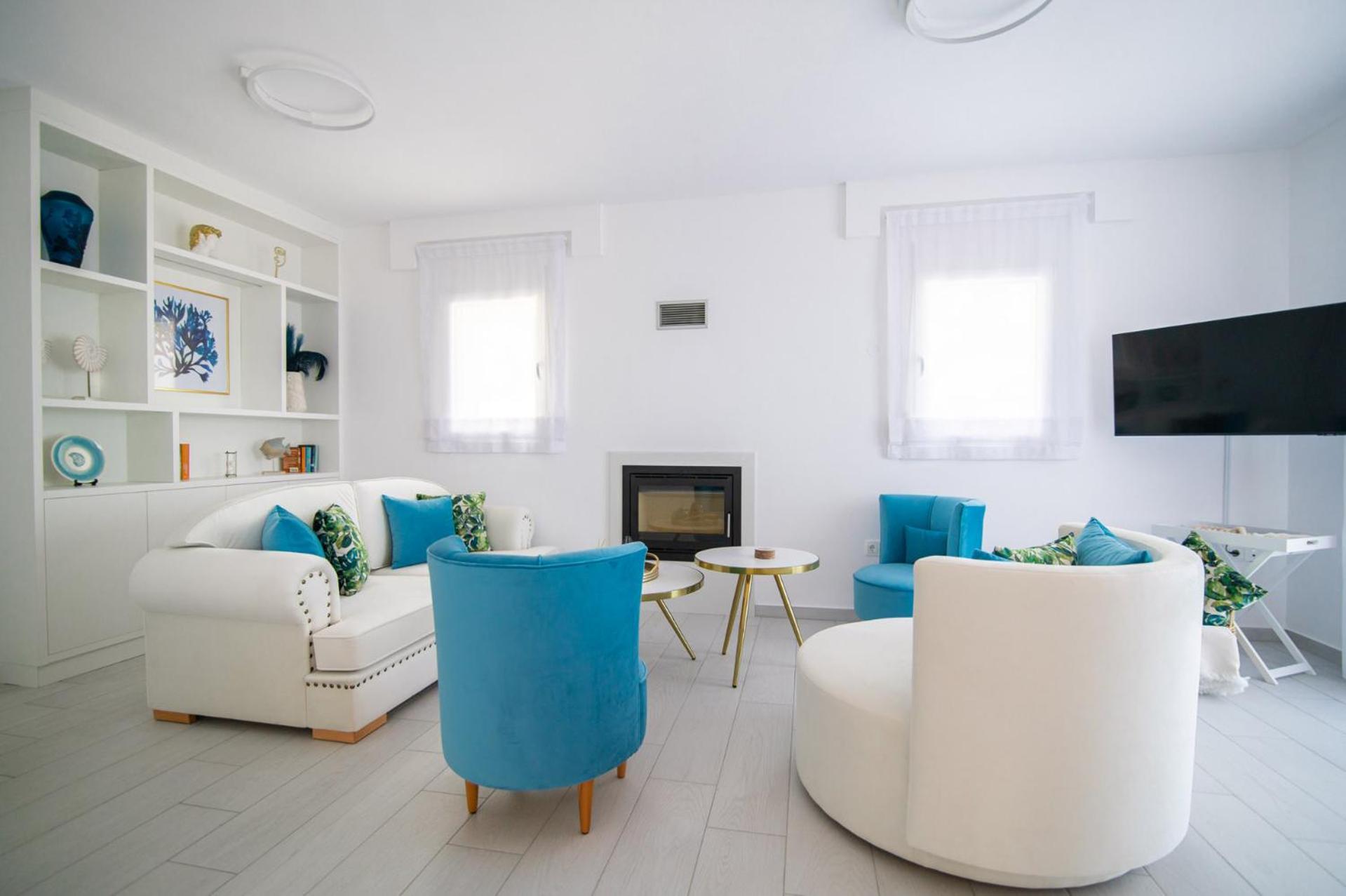 White Villas