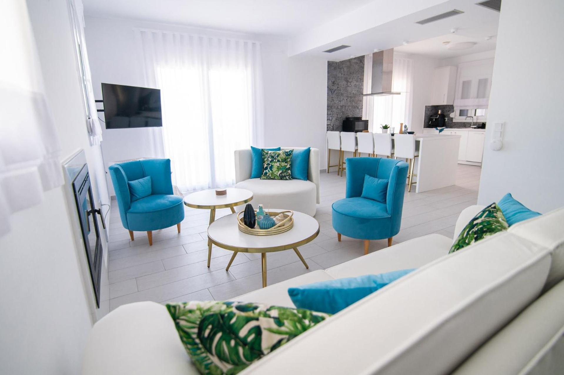 White Villas