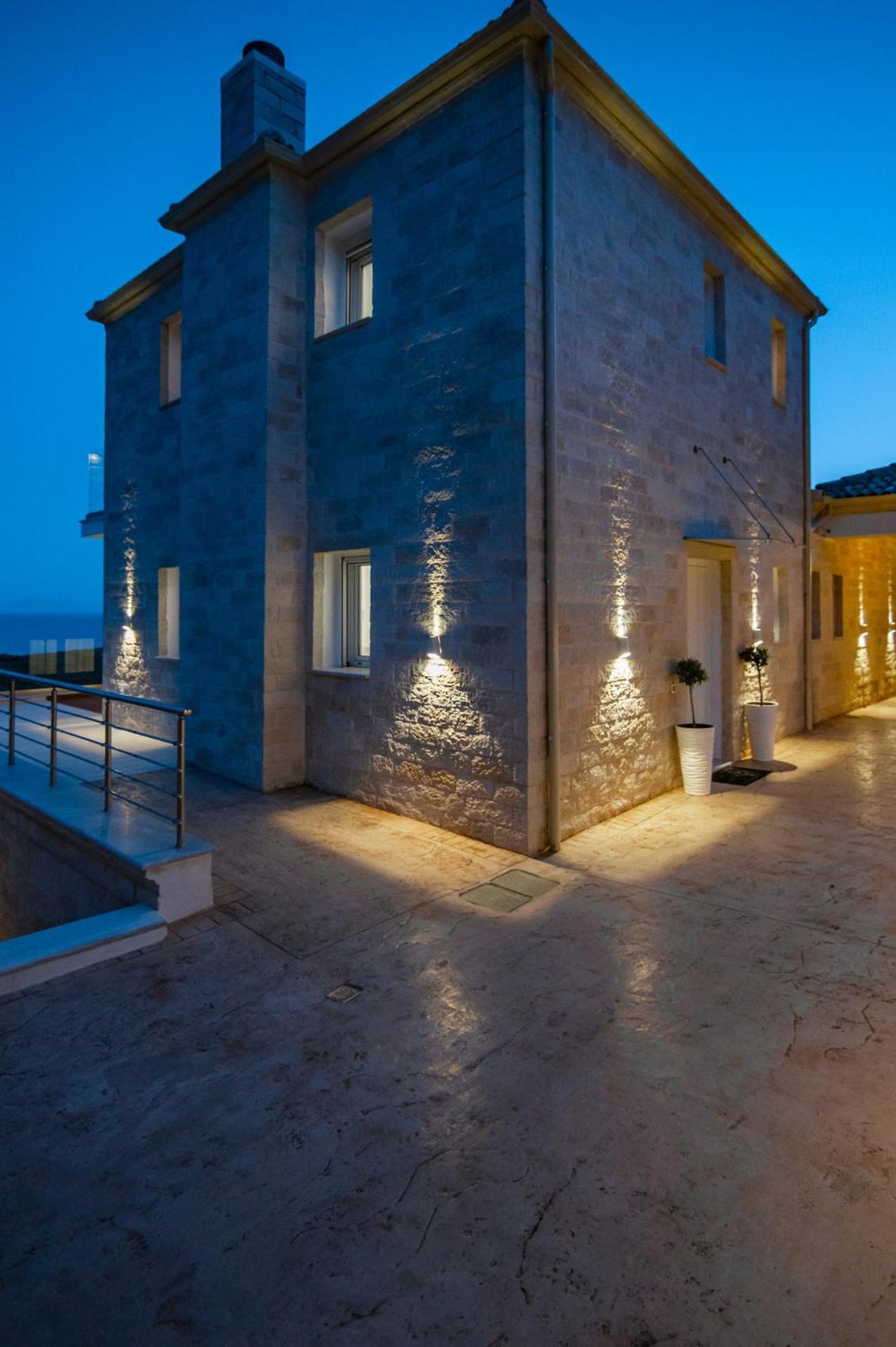 White Villas