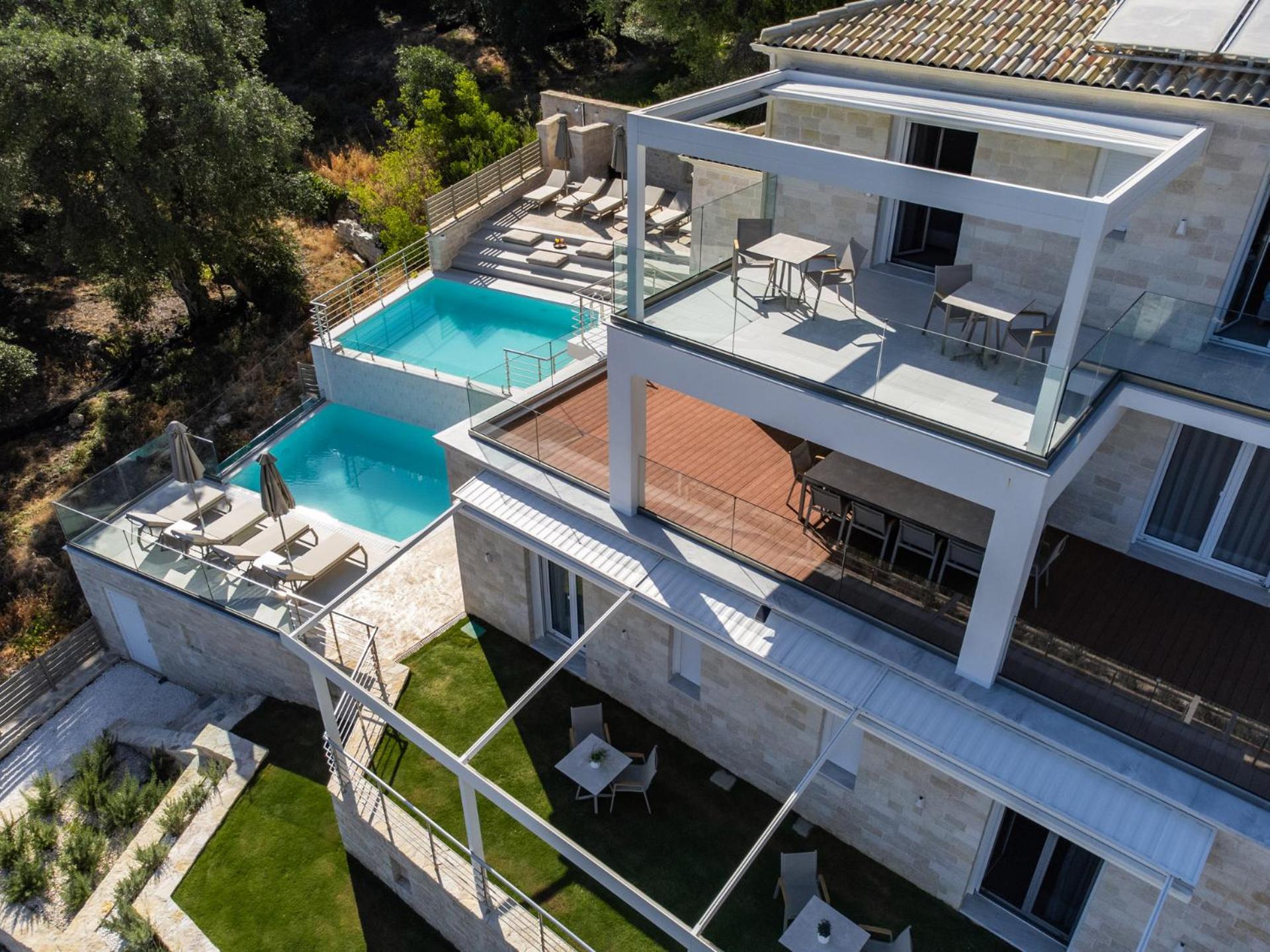 White Villas