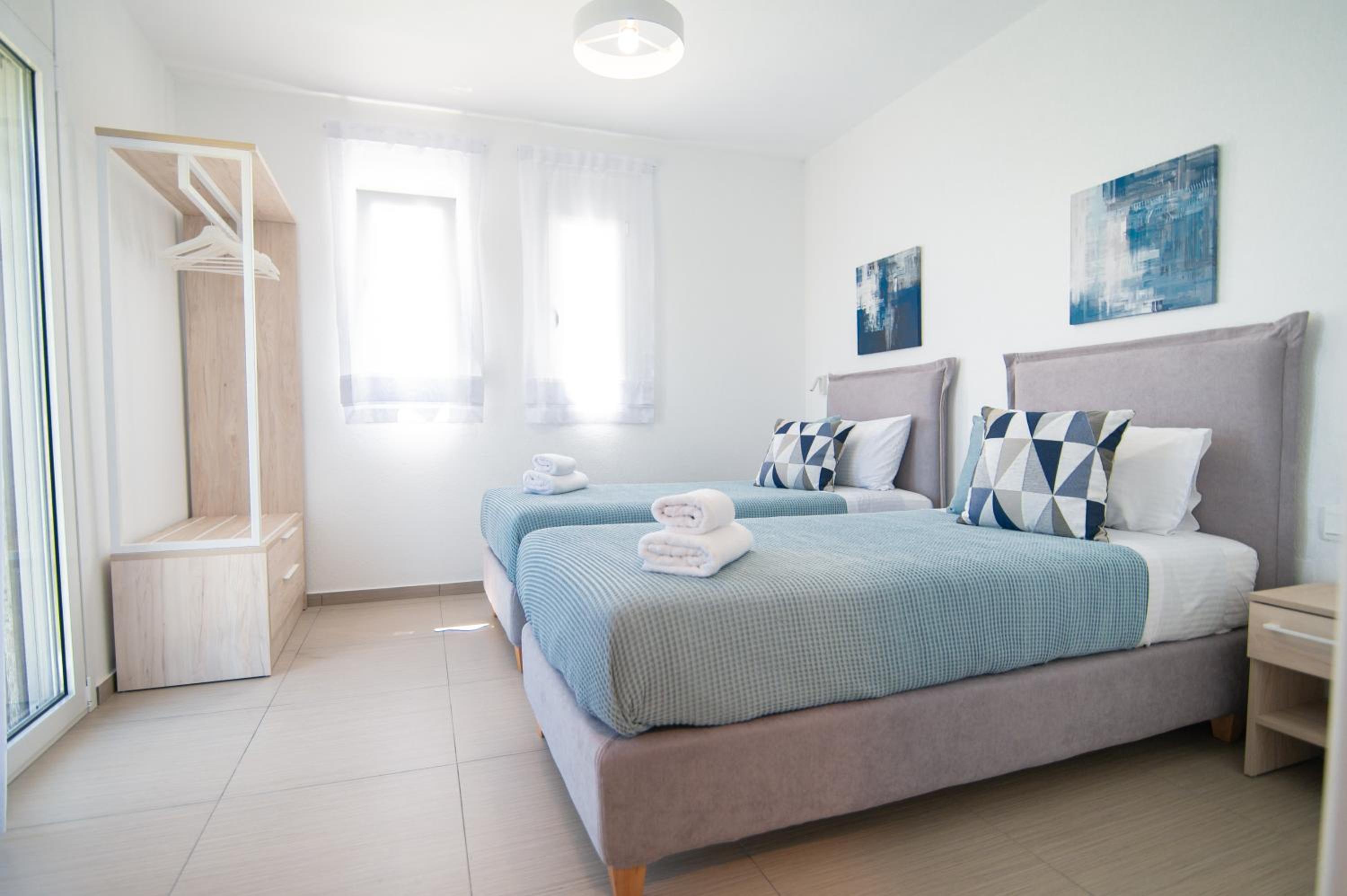 White Villas