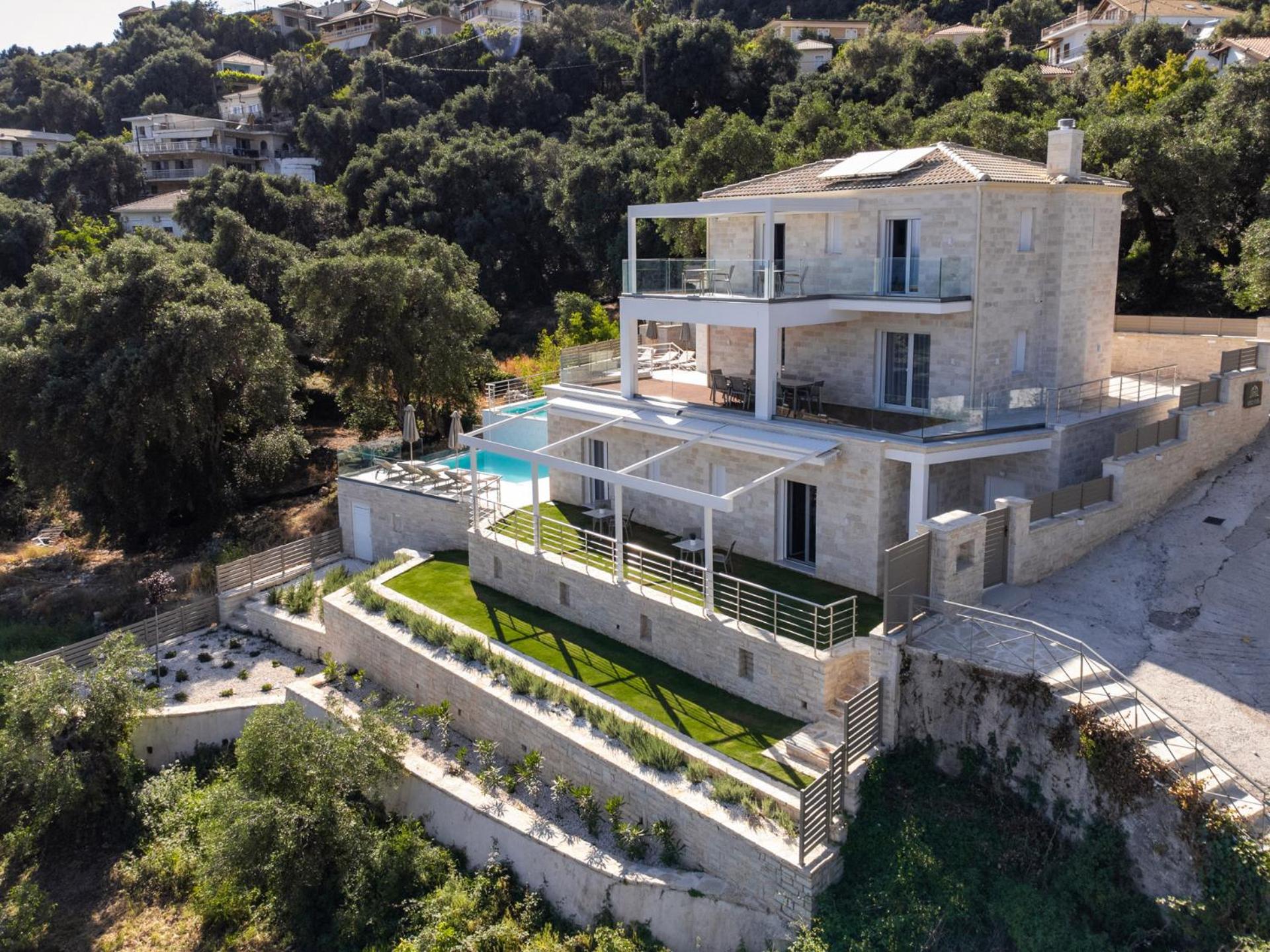 White Villas
