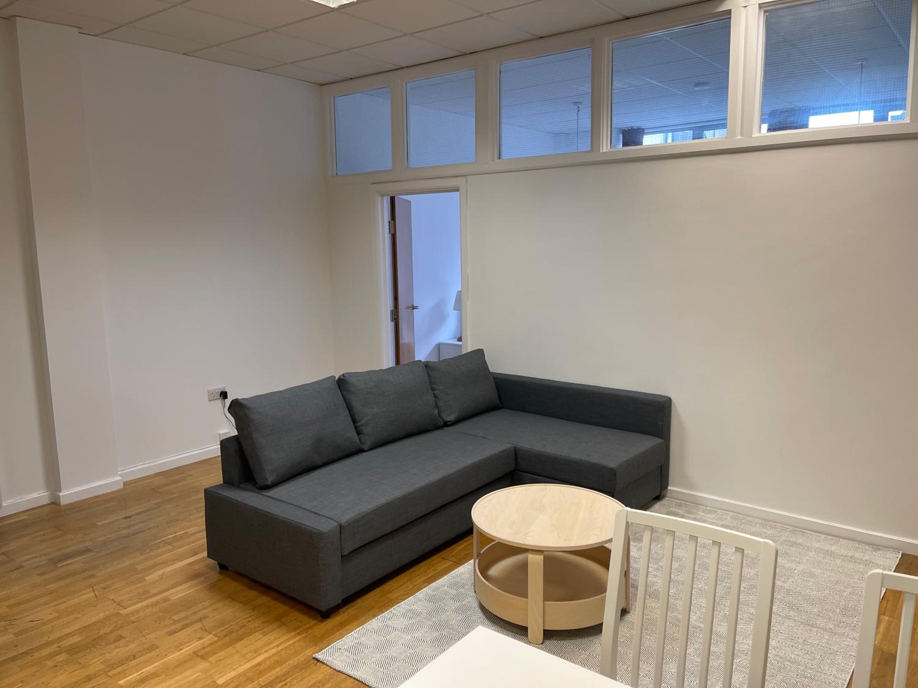 Work-Friendly Dalston Flat photo 3