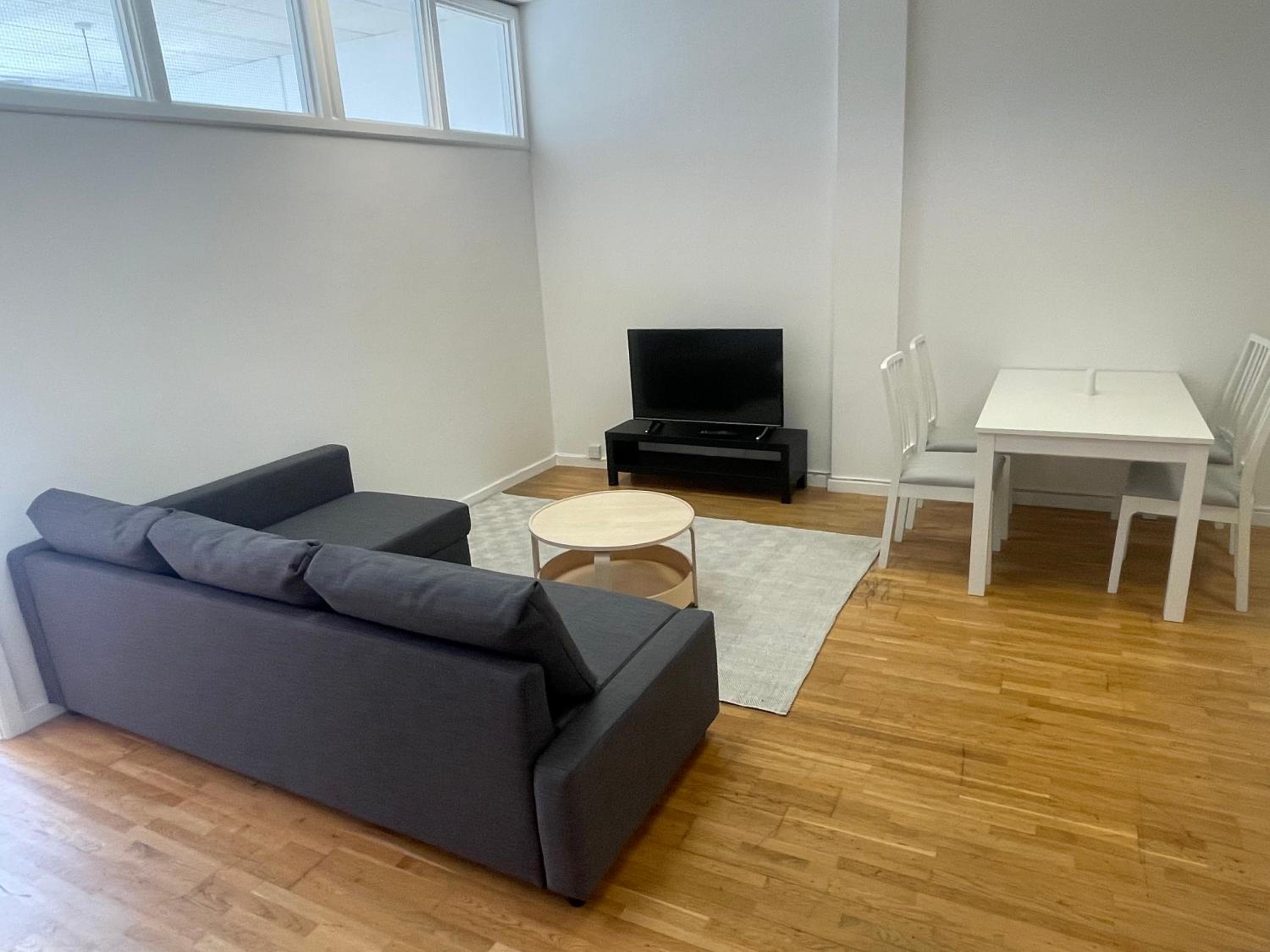 Work-Friendly Dalston Flat photo 2
