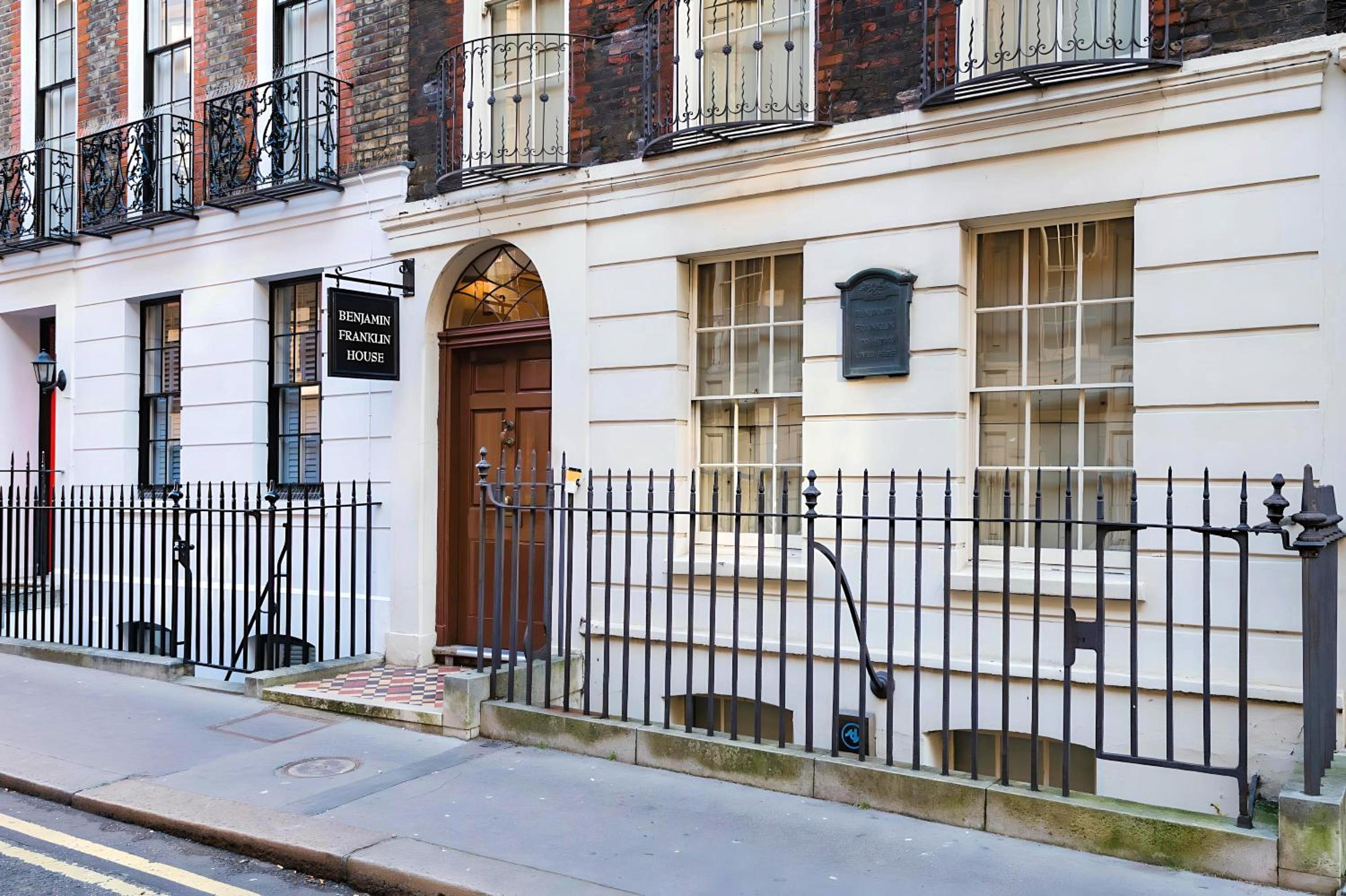 Welcome London - Trafalgar Townhouse