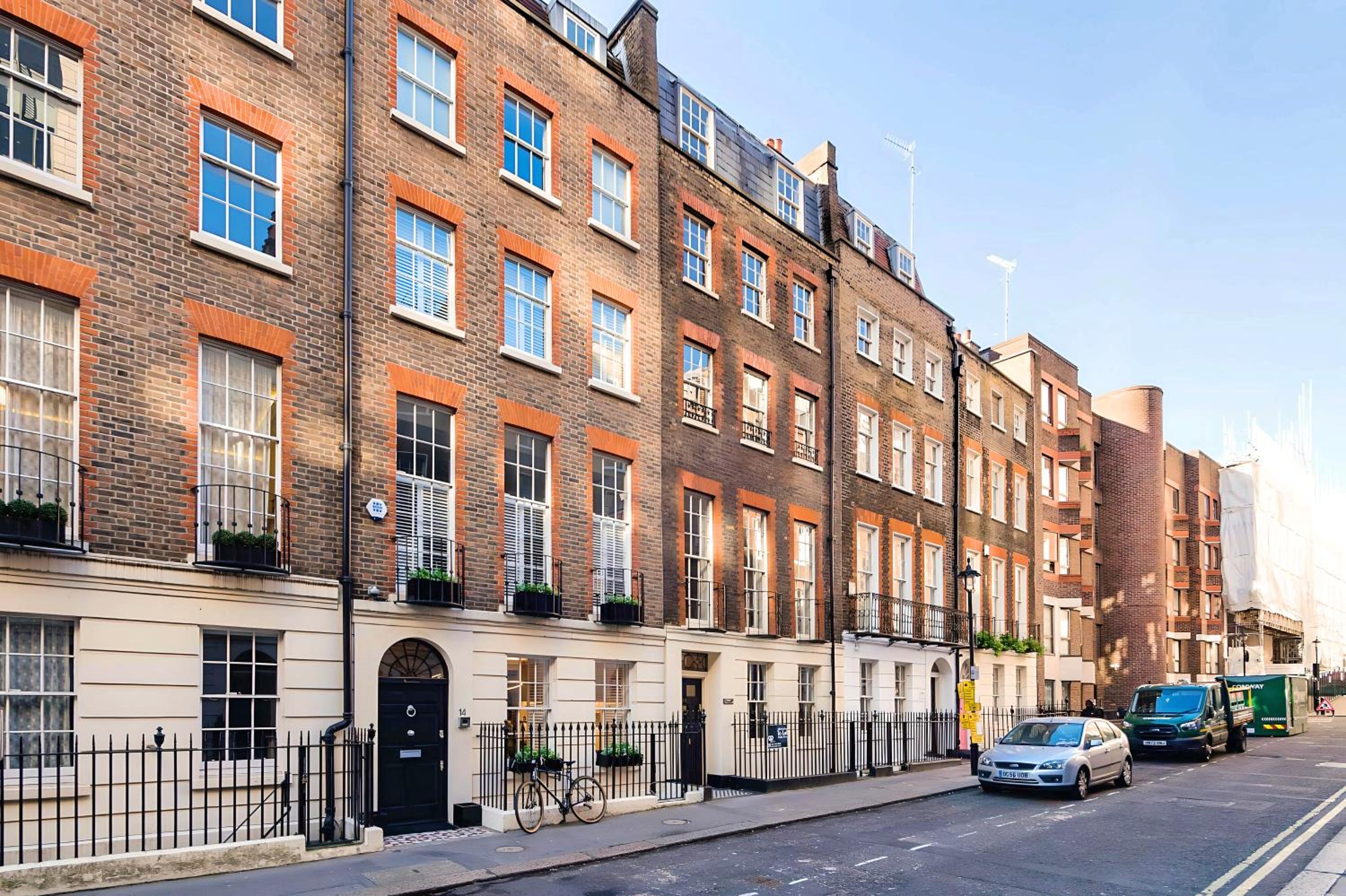 Welcome London - Trafalgar Townhouse