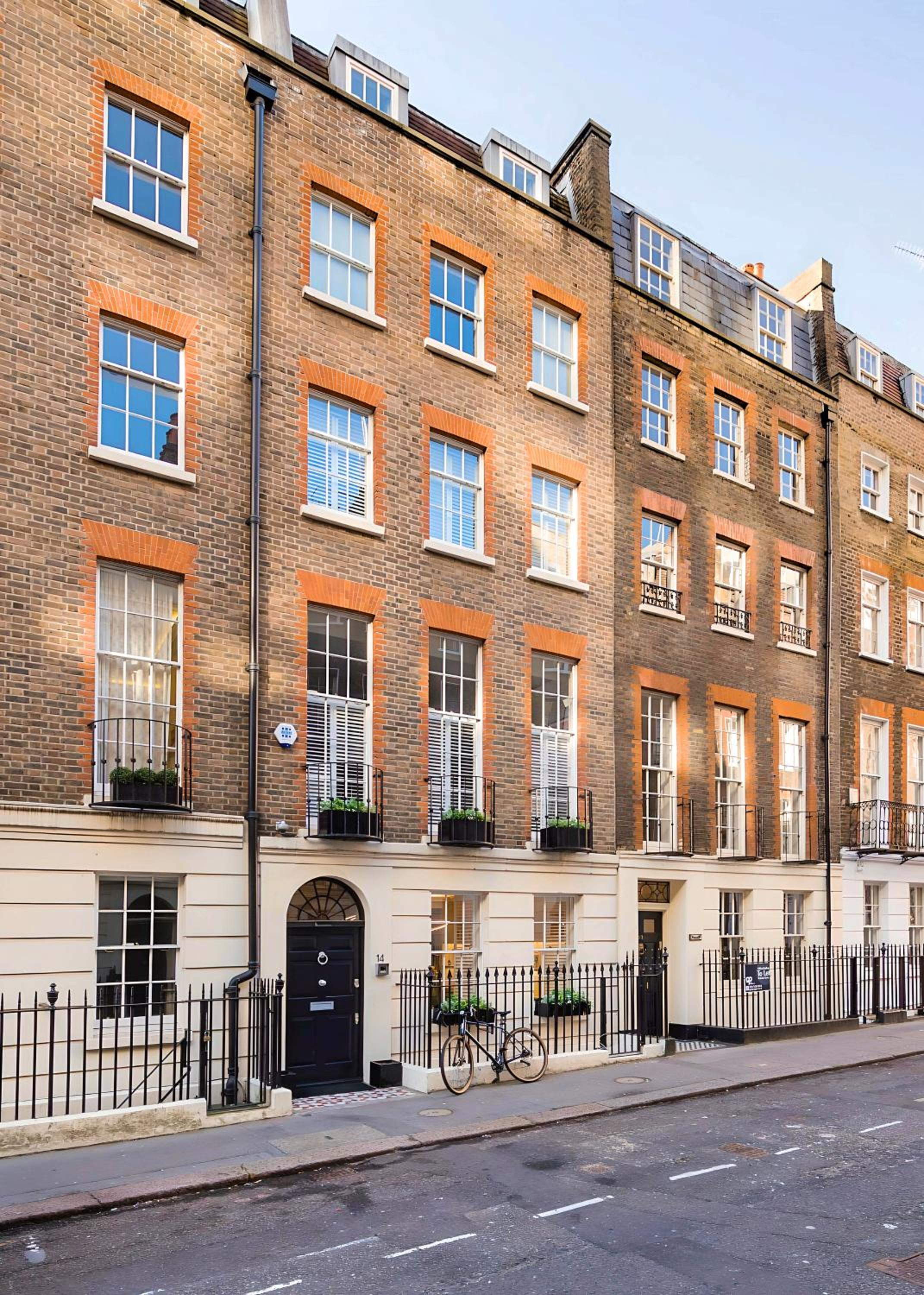 Welcome London - Trafalgar Townhouse