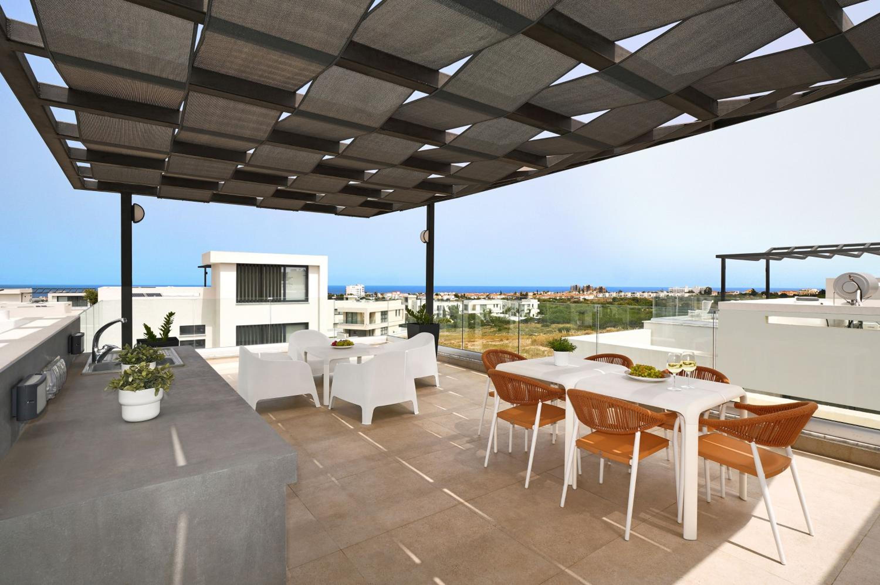 Levanda Platinum - Sunrise Sea View