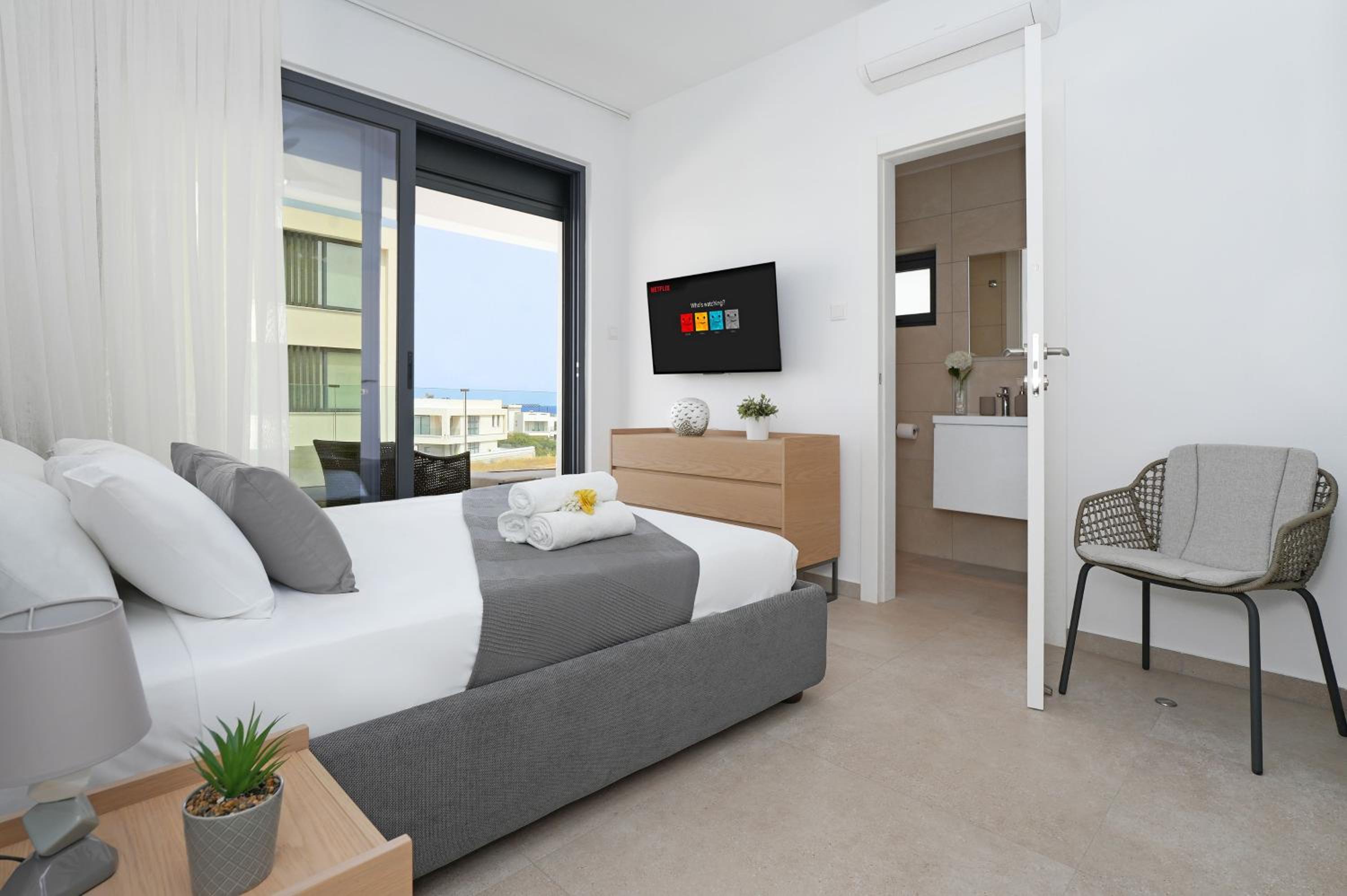Levanda Platinum - Sunrise Sea View