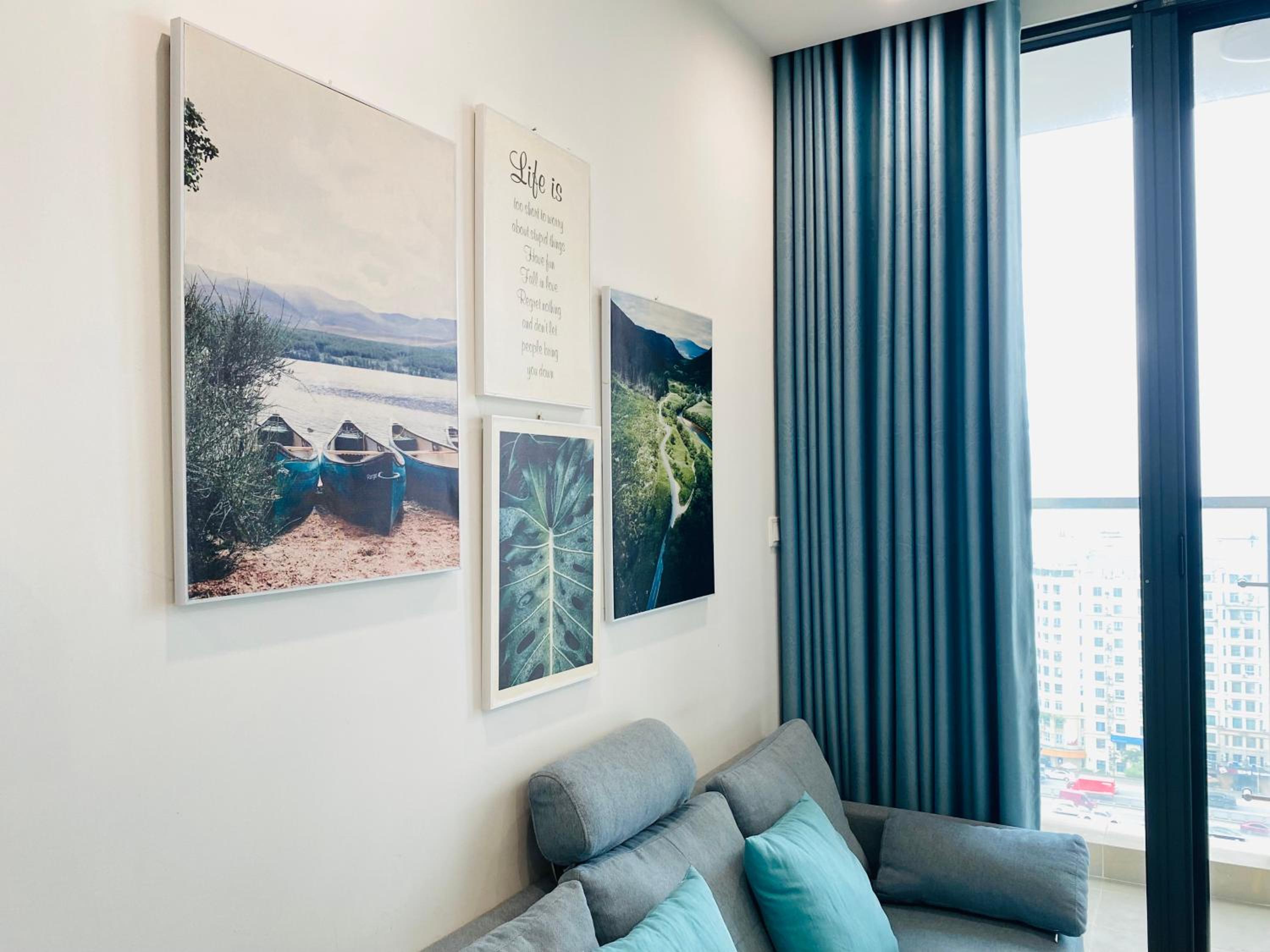 Vinhome Skylake Service Apartment - Mikage Housing