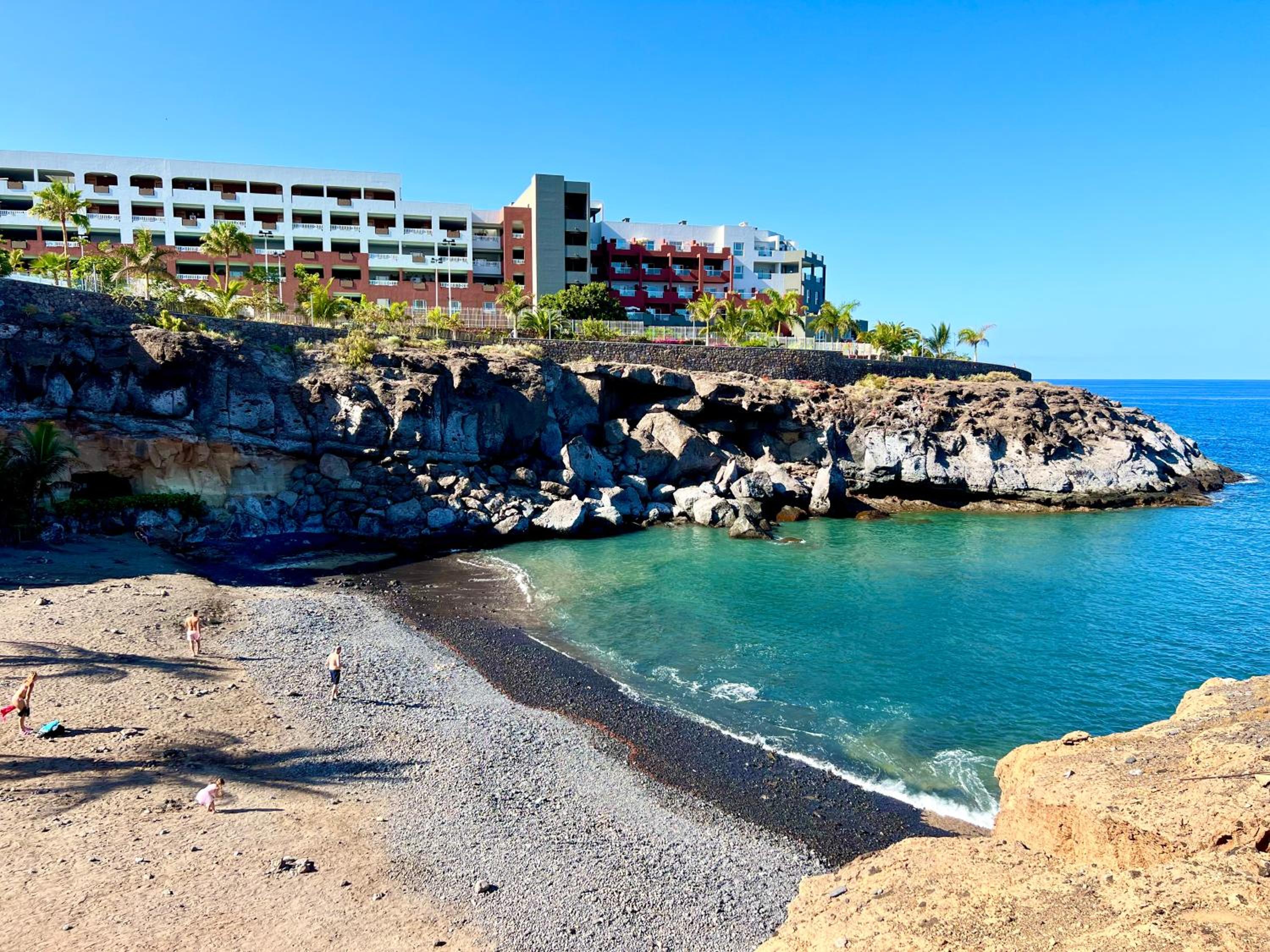 Cozy apartment in Playa Paraiso