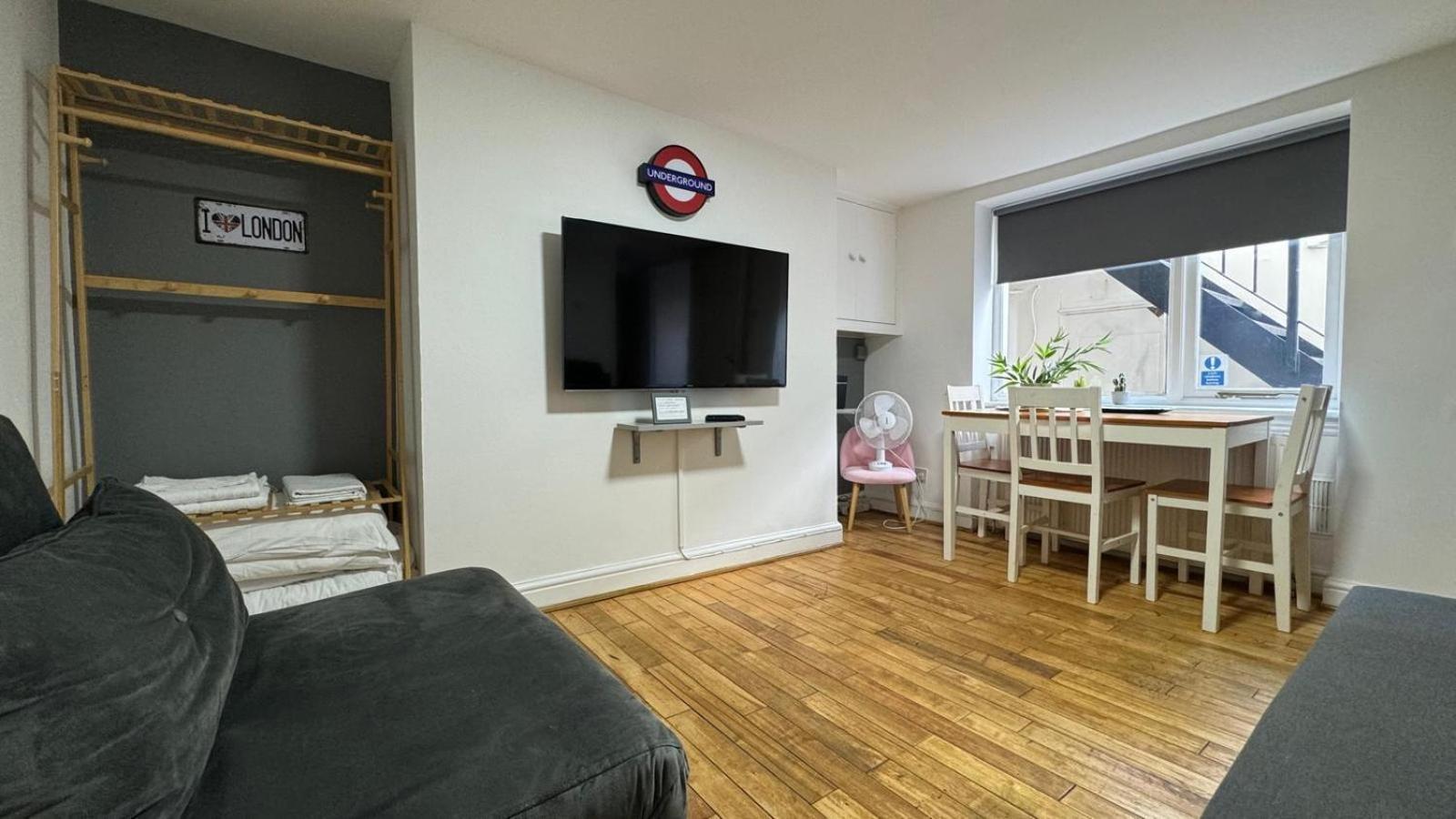 Special Flat in Camden Town