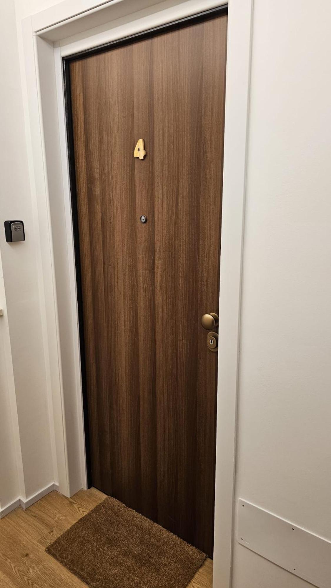 La Ca' Saffi Affittaly Rooms photo 4