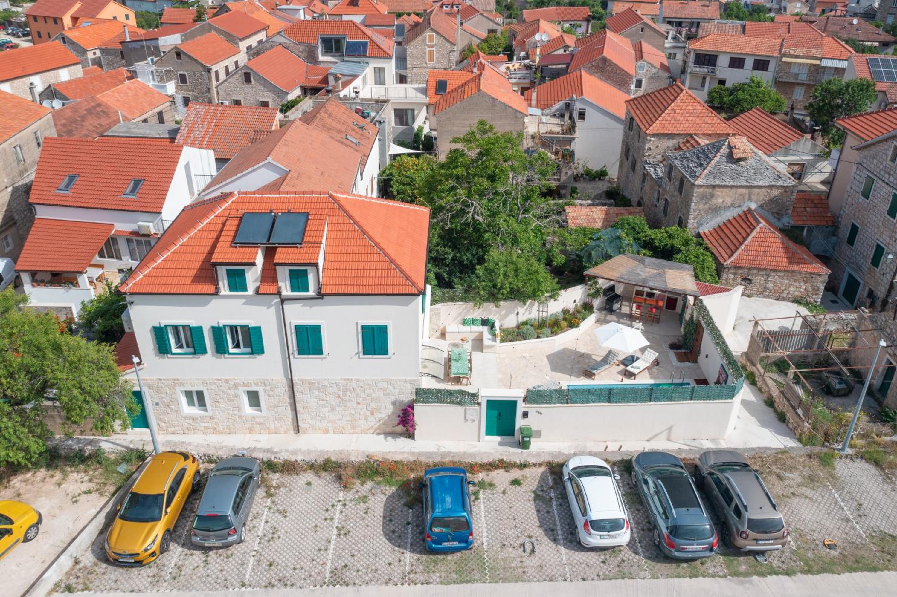 parking