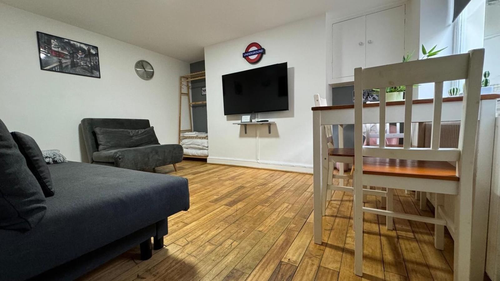 Special Flat in Camden Town