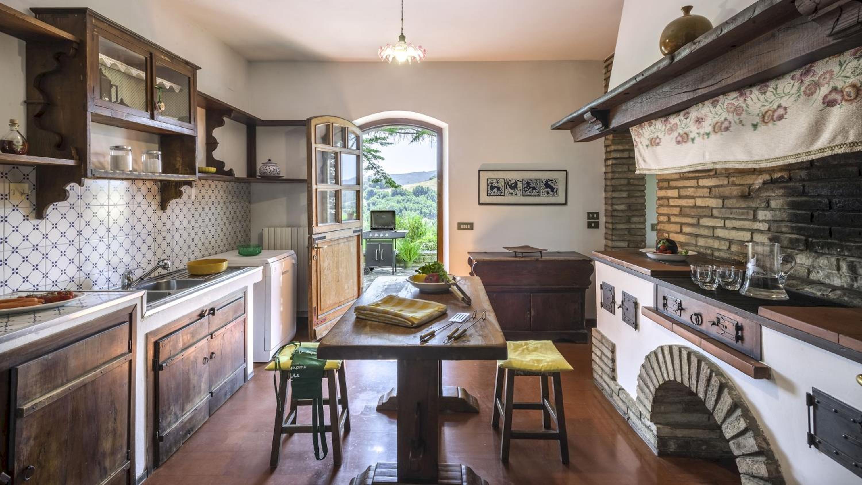 kitchen