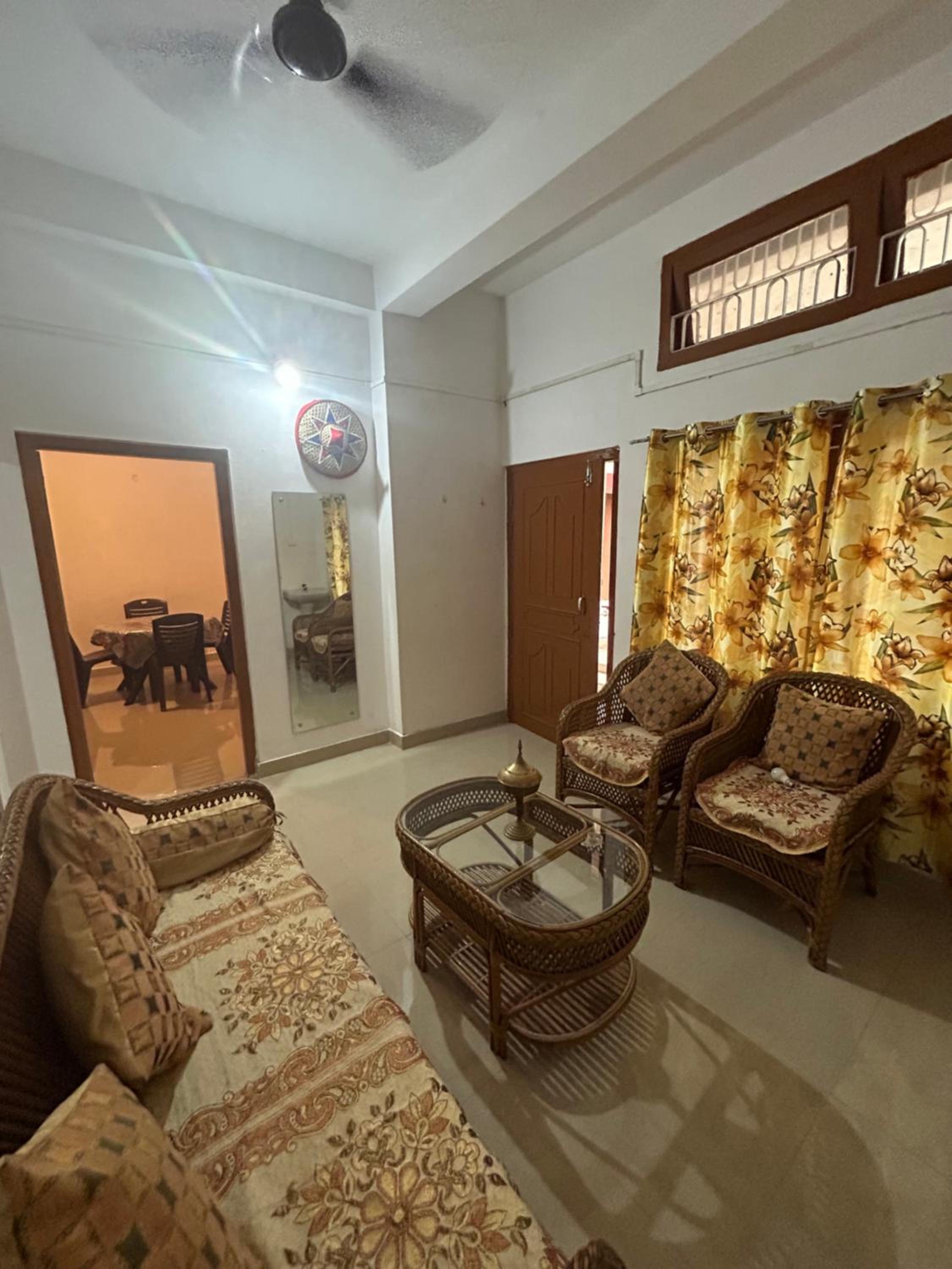 Adelyn’s homestay view 2