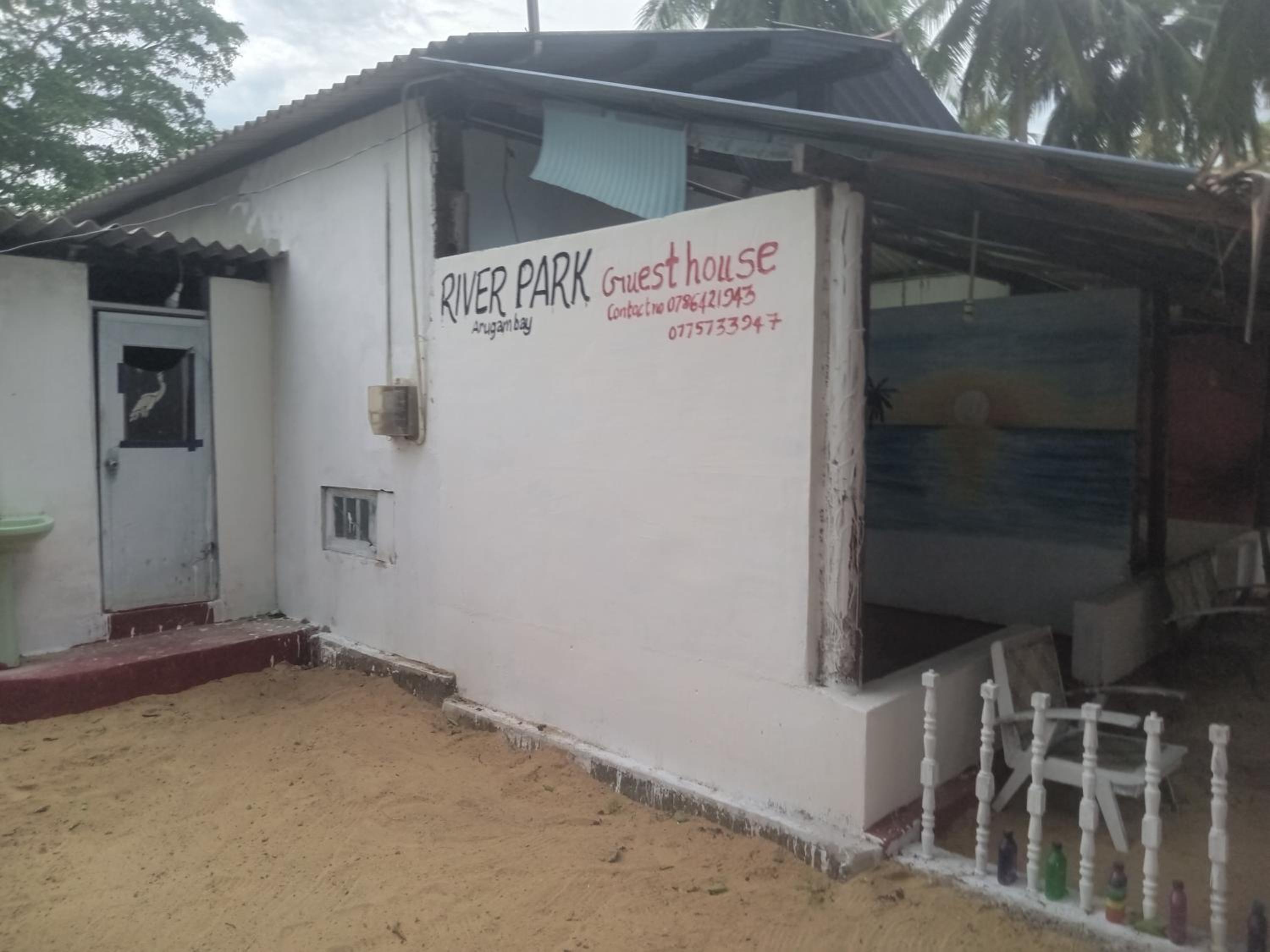 Riverpark Guesthouse Arugambay