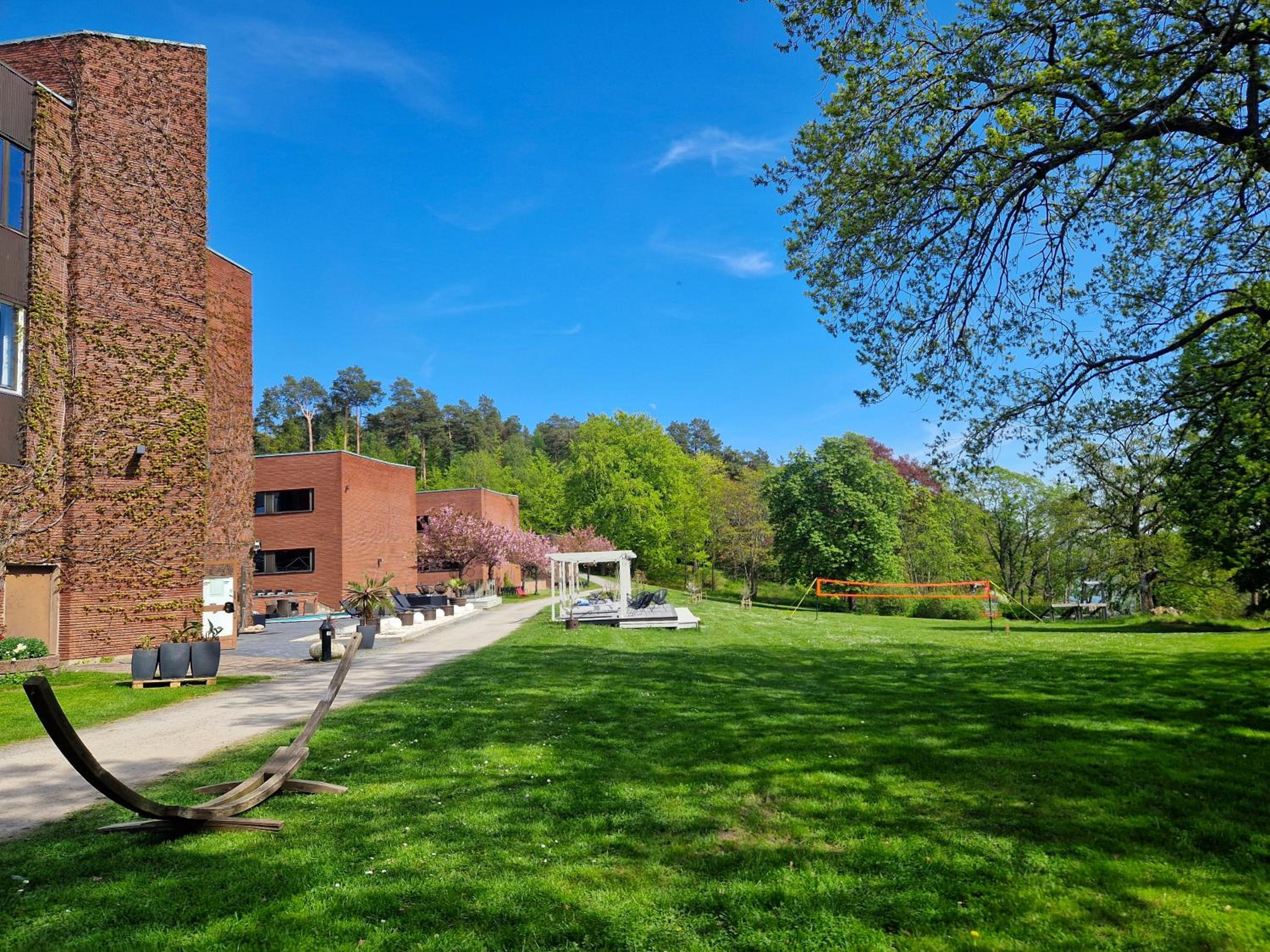 Hotel Skogshem & Wijk