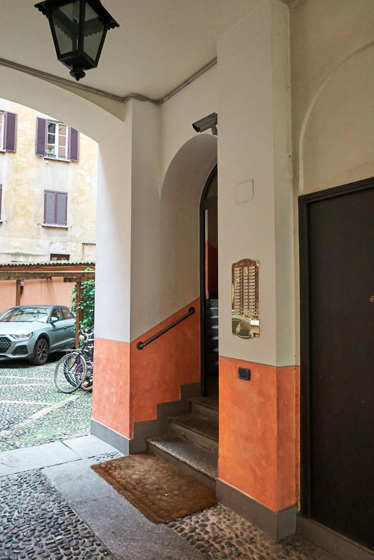 Vista Apartment Milano Moscova