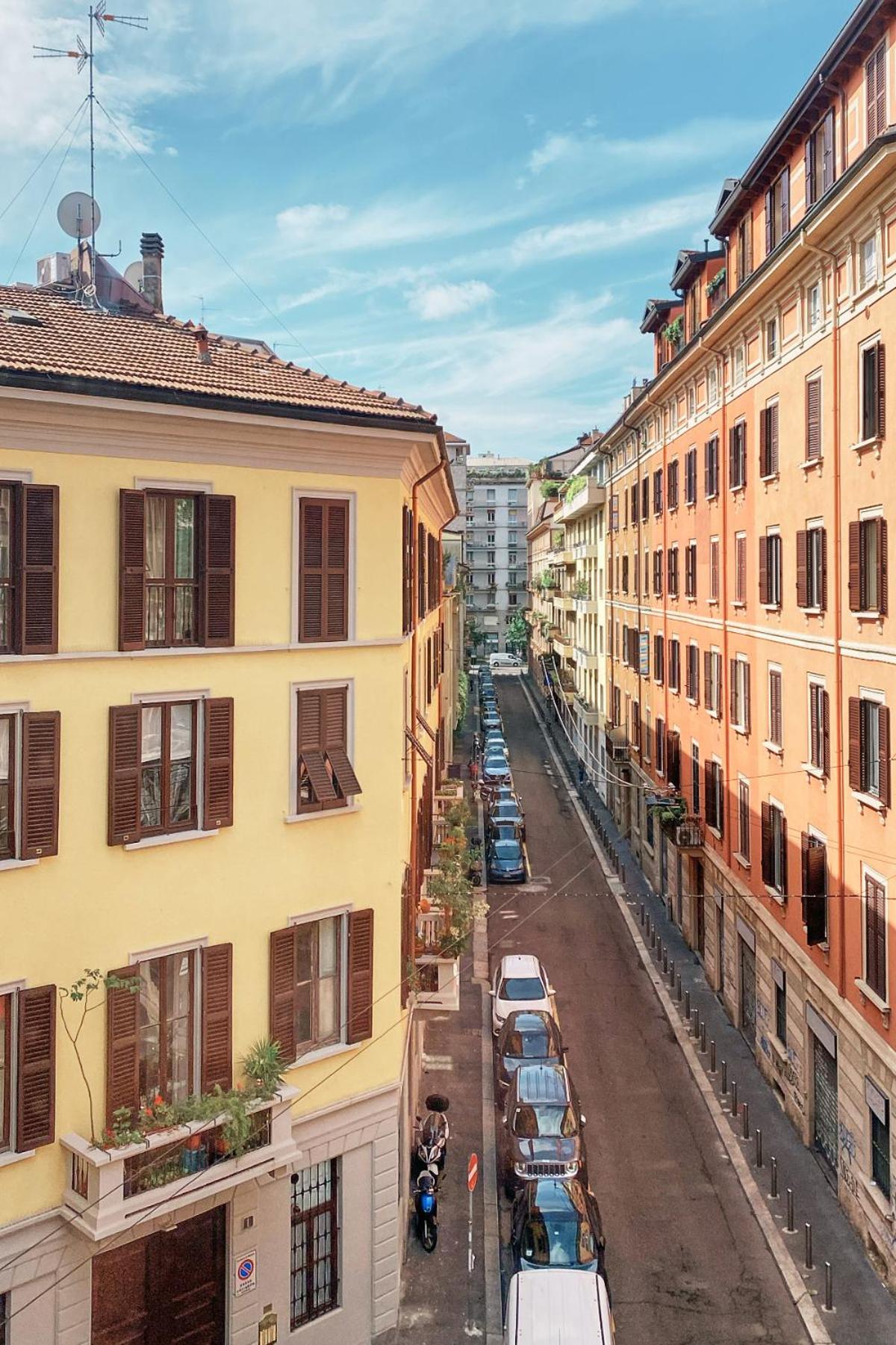 Vista Apartment Milano Moscova