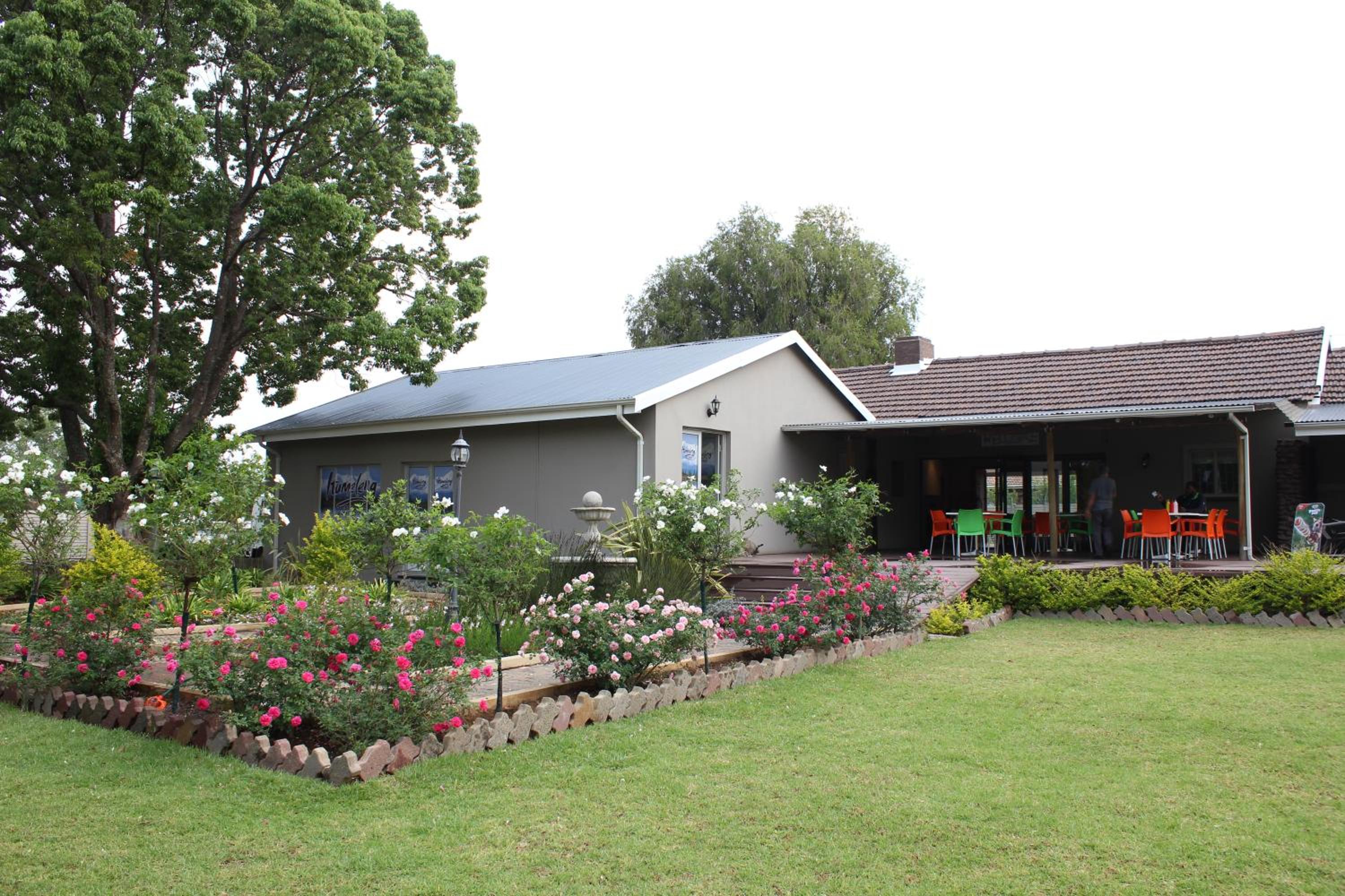 The Itumeleng Guest House