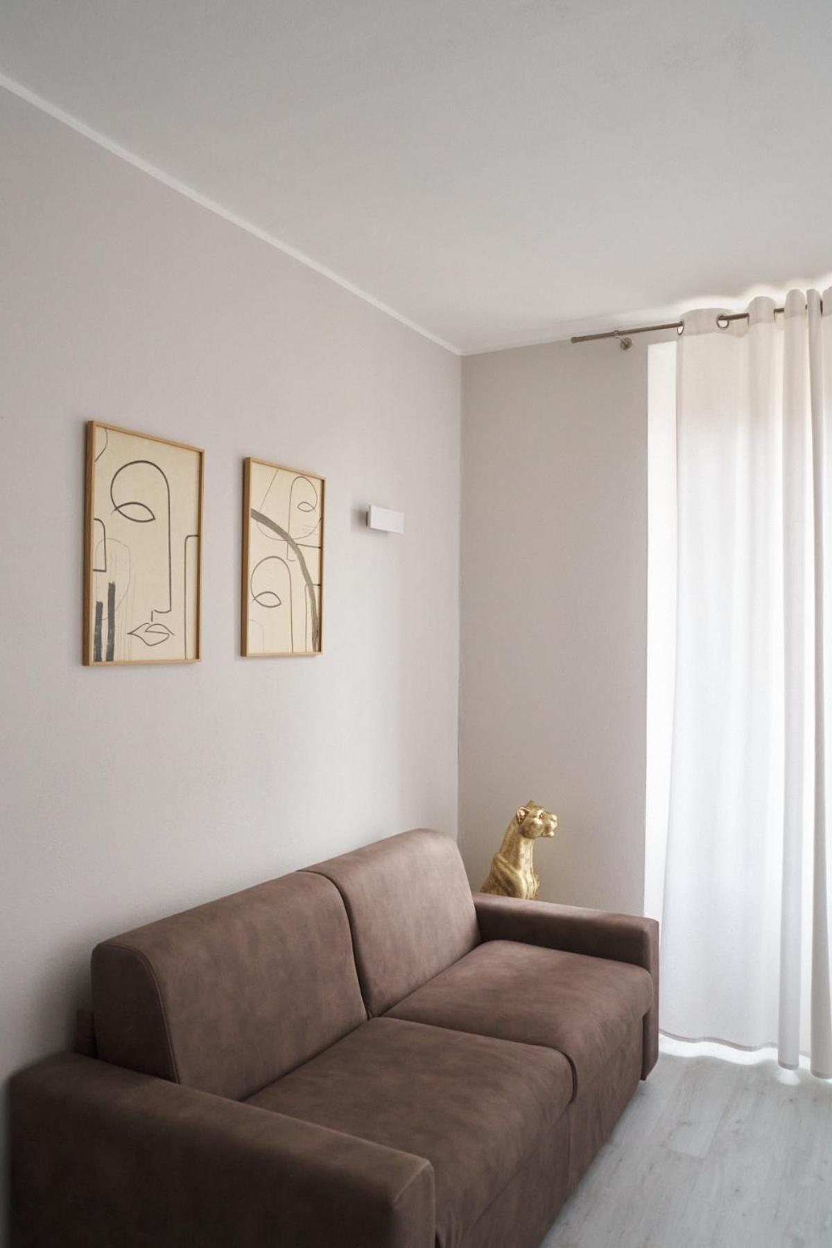 Vista Apartment Milano Moscova