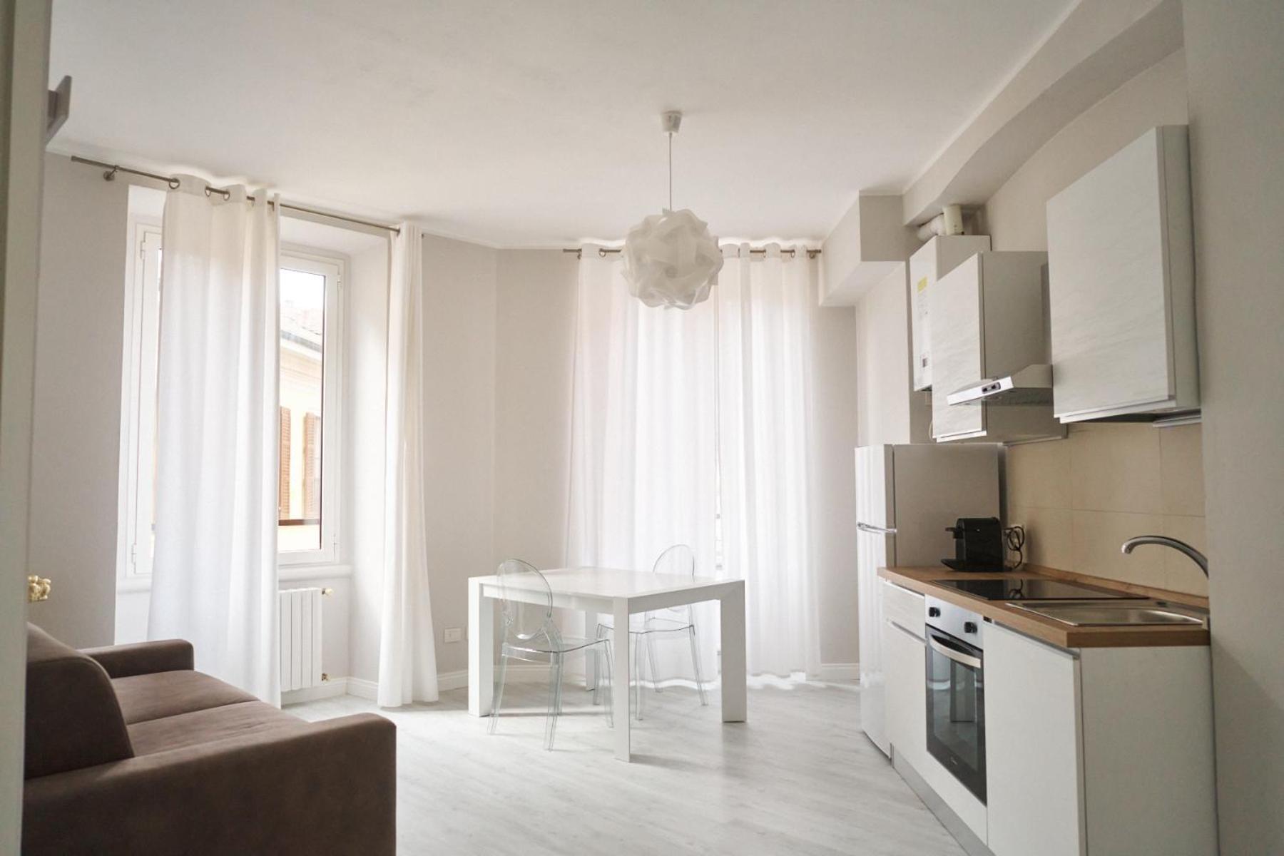 Vista Apartment Milano Moscova