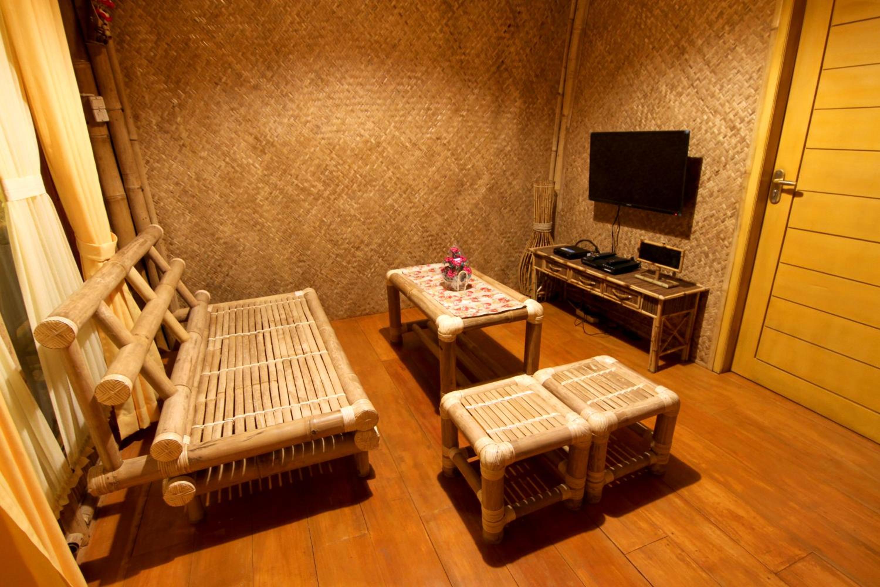 Villa ChavaMinerva Bambu - Lembang, Cikareumbi 2 - 24