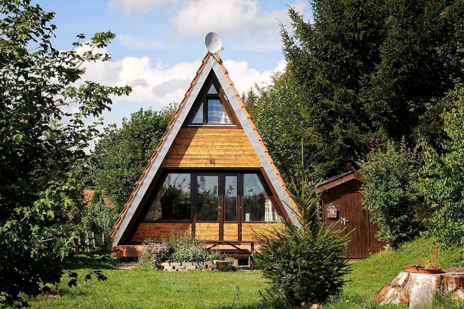 Ferienhaus in Waldkirchen mit Garten und Seeblick - Property Image 12