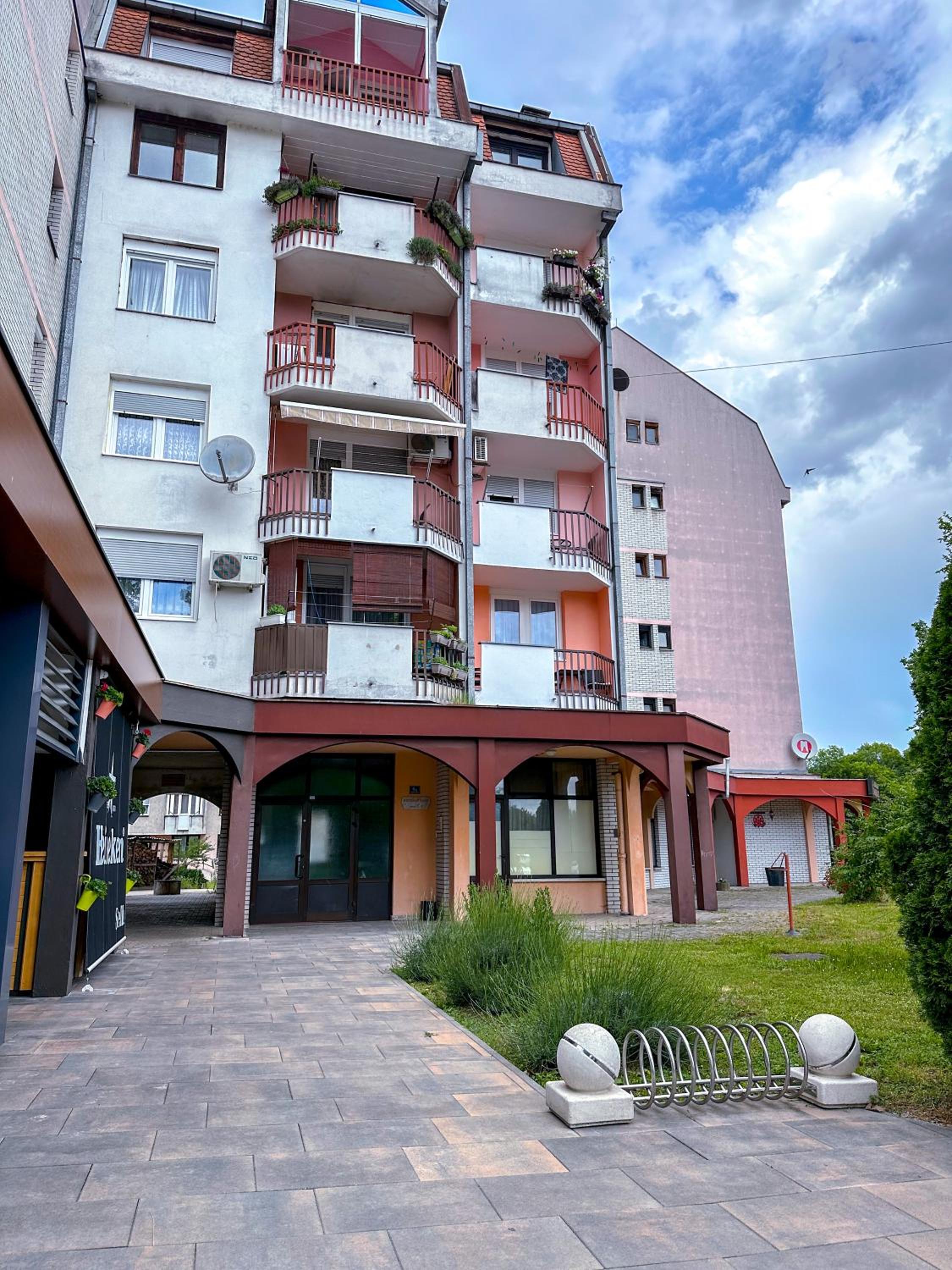 Apartman Mona