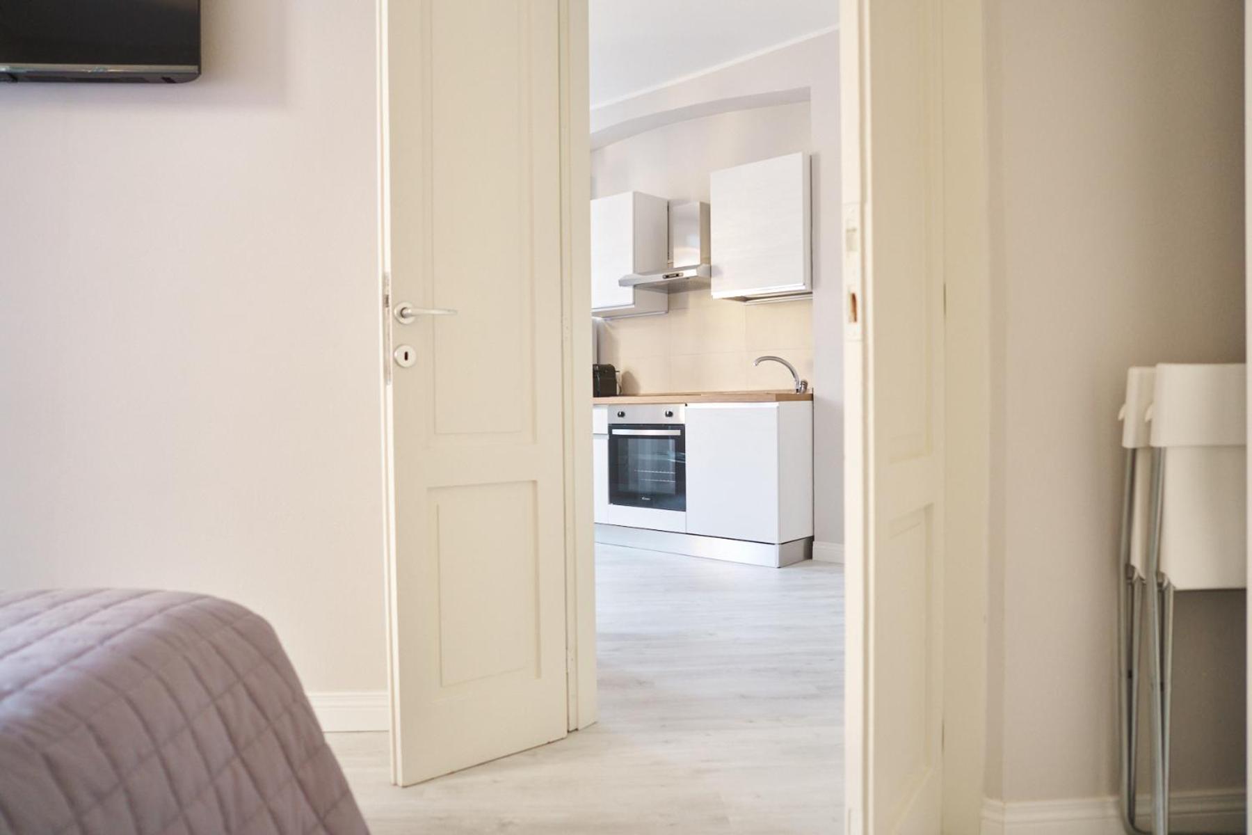 Vista Apartment Milano Moscova