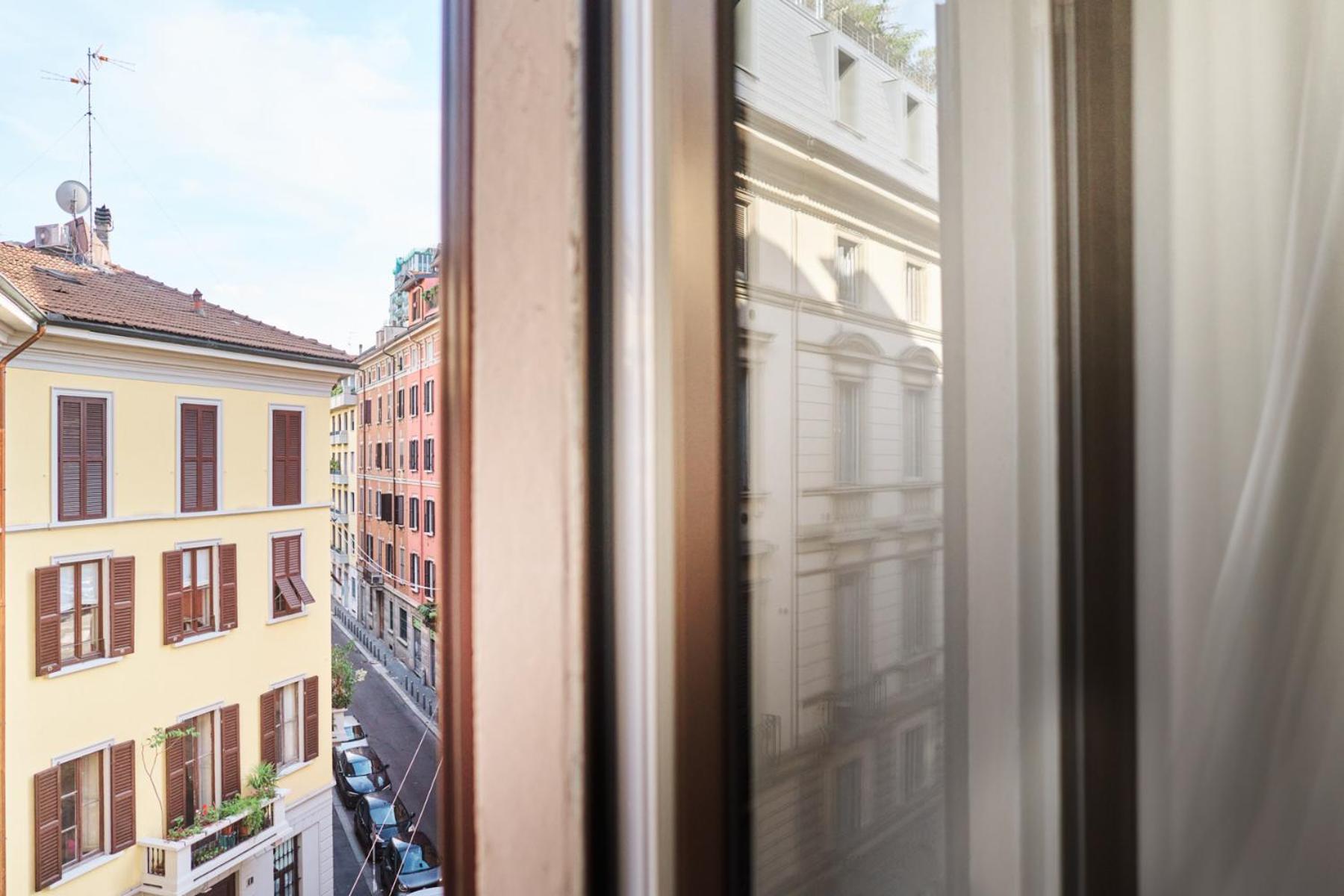 Vista Apartment Milano Moscova