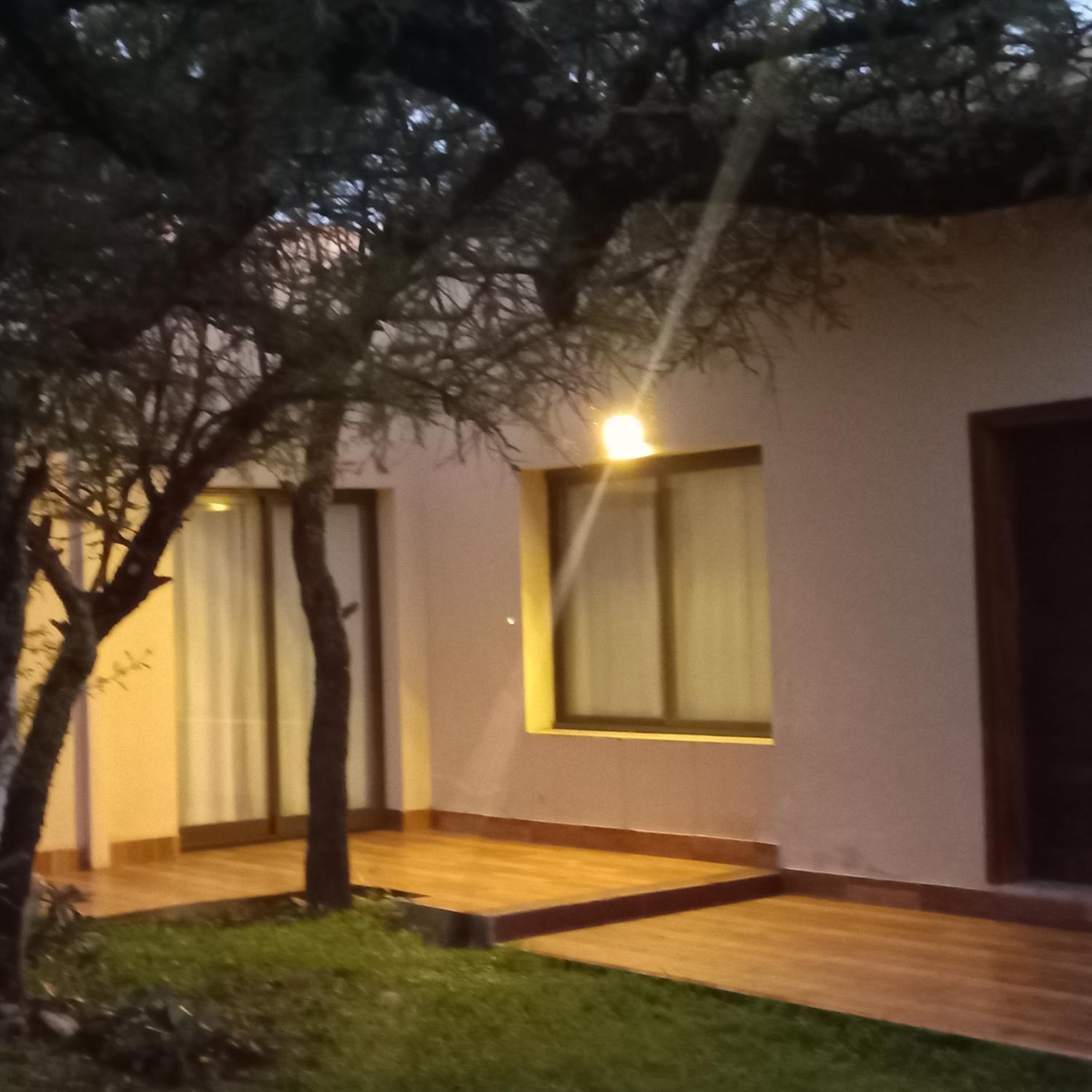 La casa del árbol LG