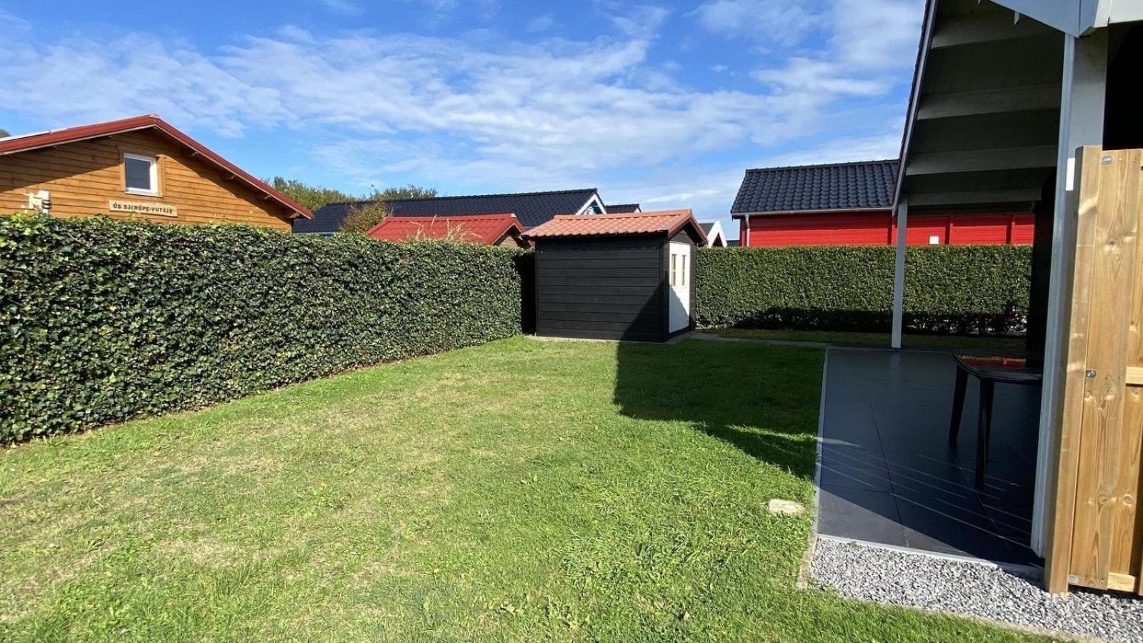 VZ497 Vakantiechalet Sint-Annaland view 4
