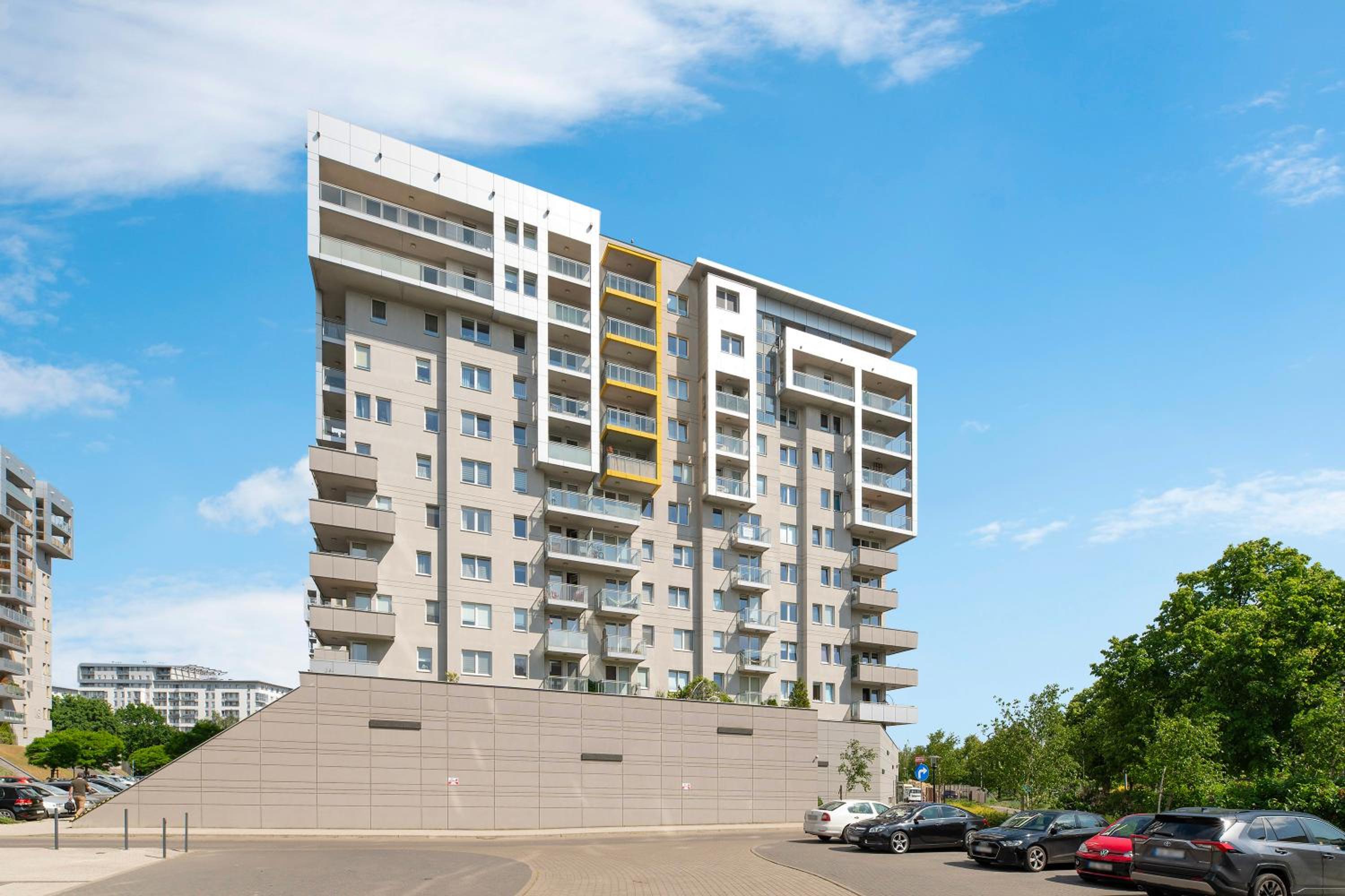 City Park by Downtown Apartments