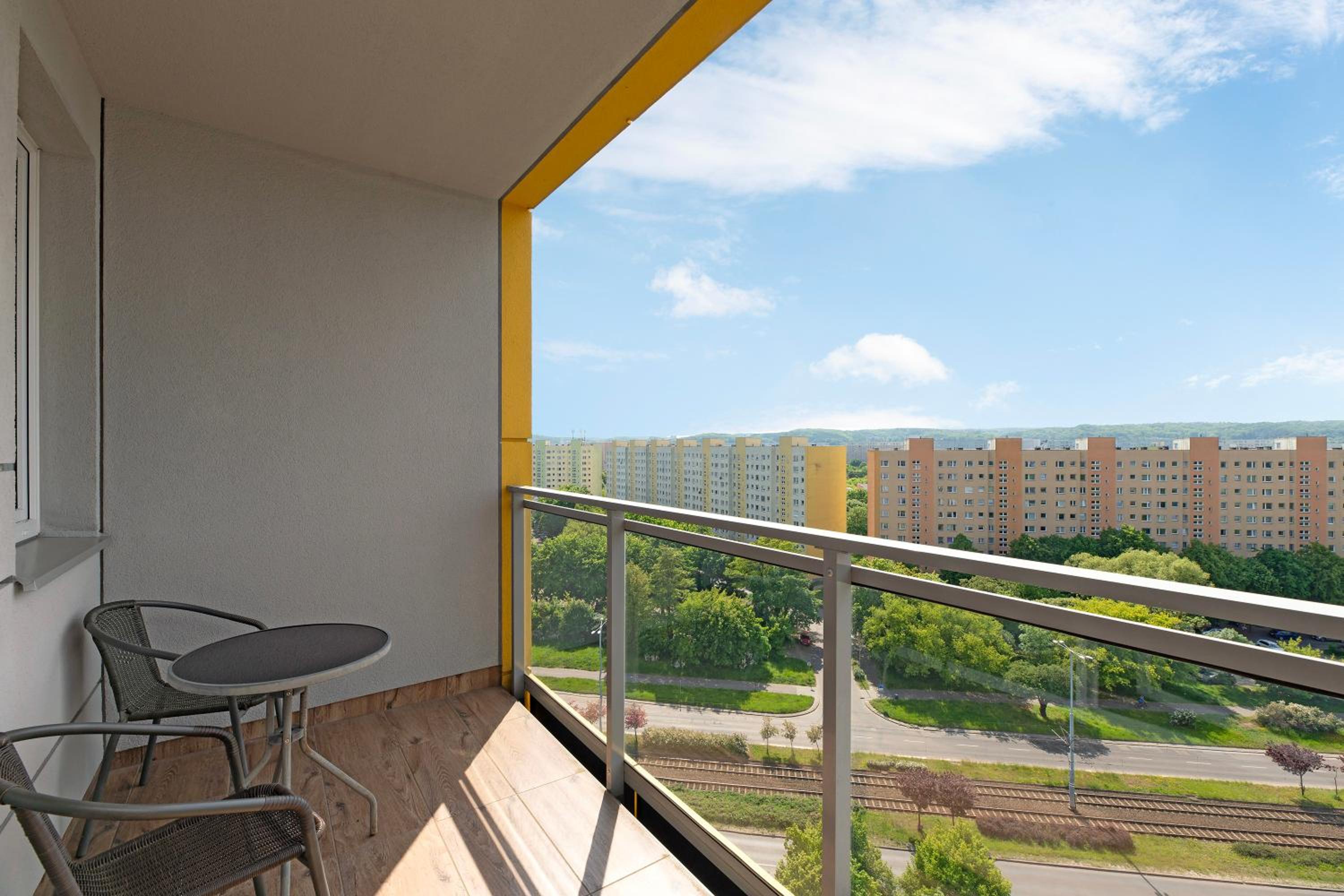 City Park by Downtown Apartments