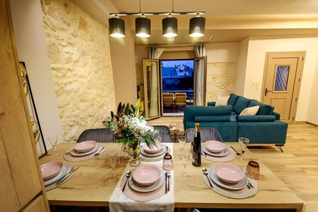 Casa di Cleopatra - Heraklion Luxurious Getaway photo 4