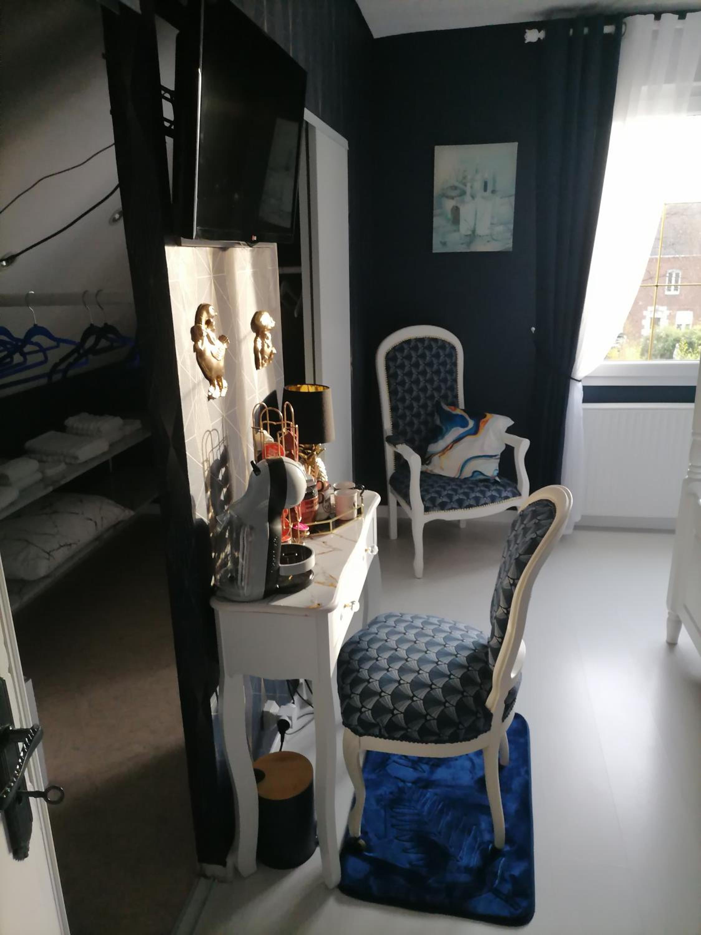 Chez Fabiola et Alain