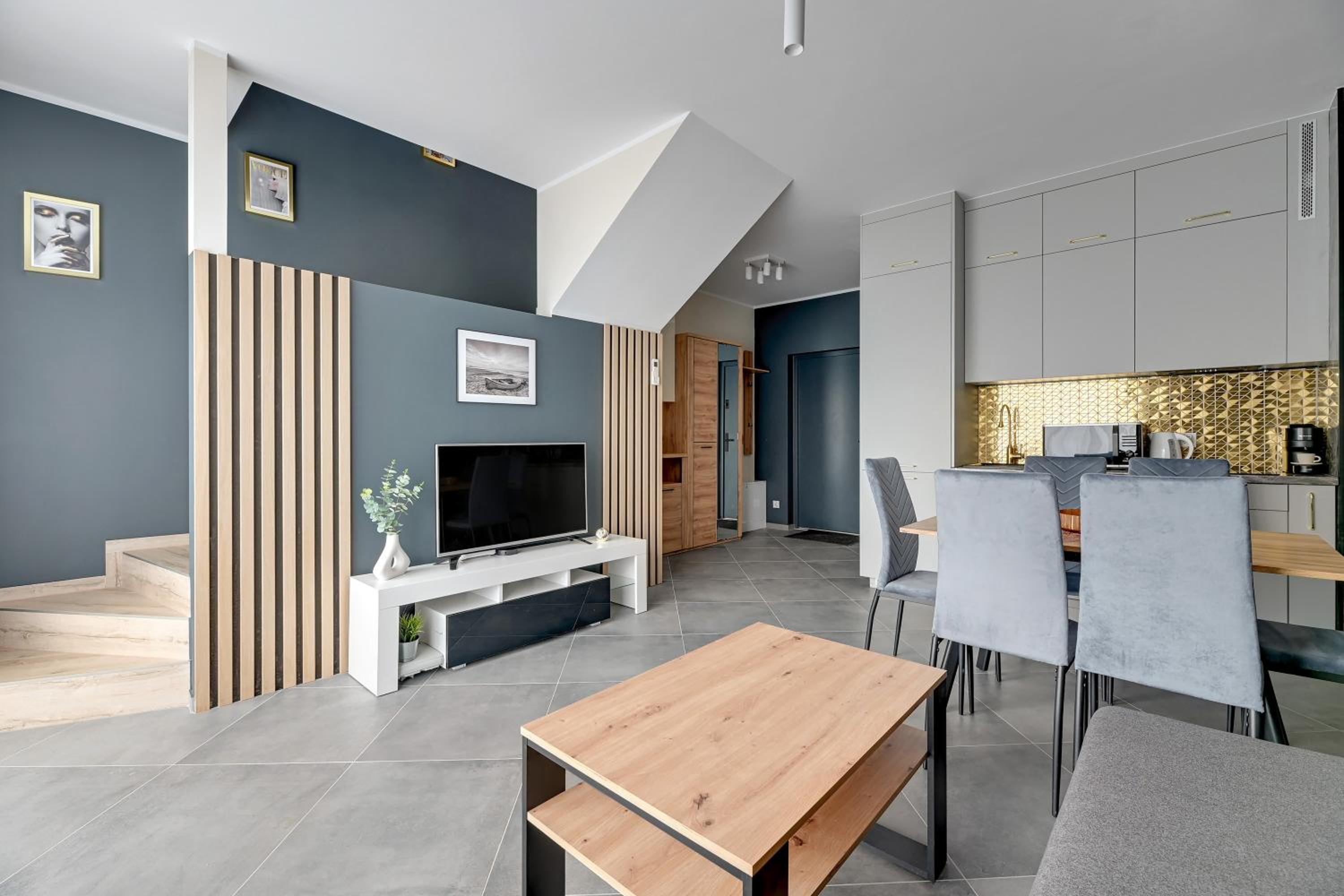 Jastrzębia Góra - Domy na Kuracyjnej by Downtown Apartments