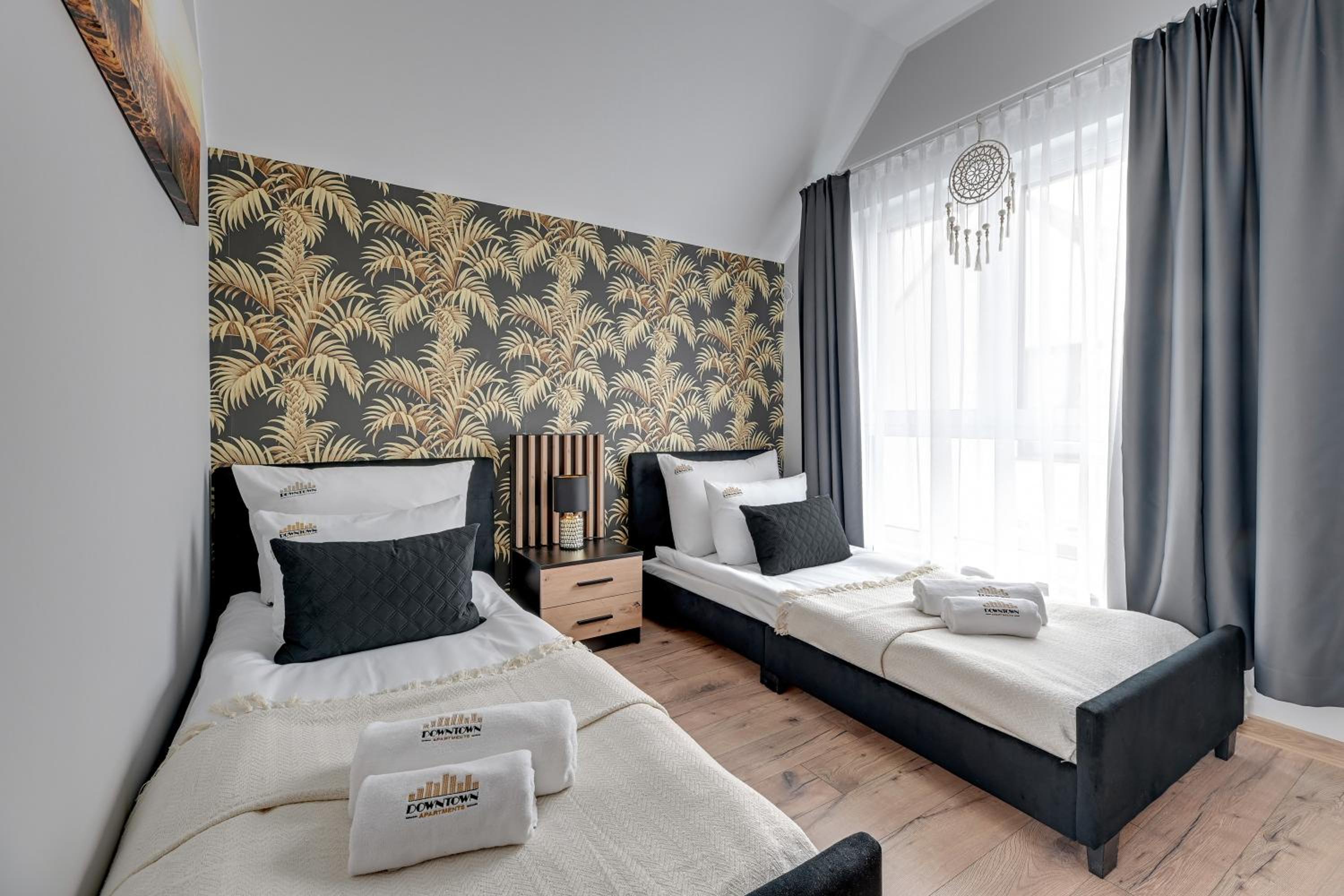 Jastrzębia Góra - Domy na Kuracyjnej by Downtown Apartments