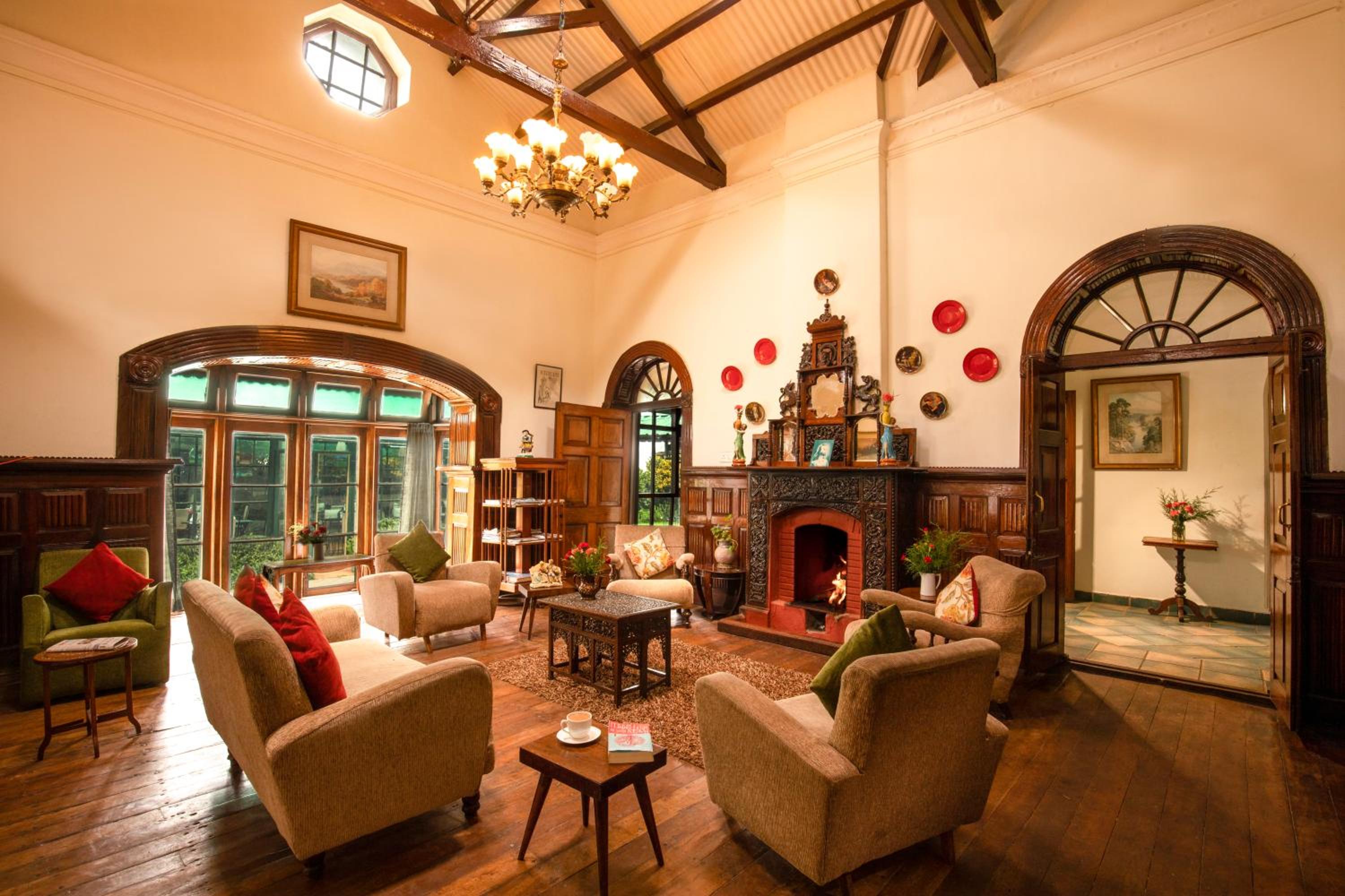 lounge